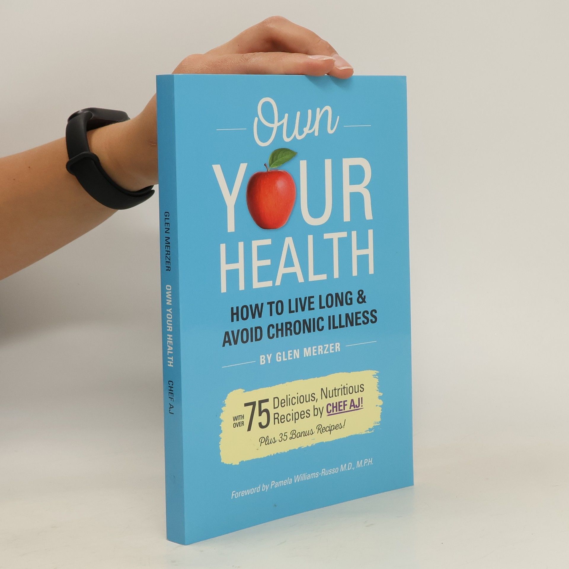 Pamela A. Popper Own Your Health