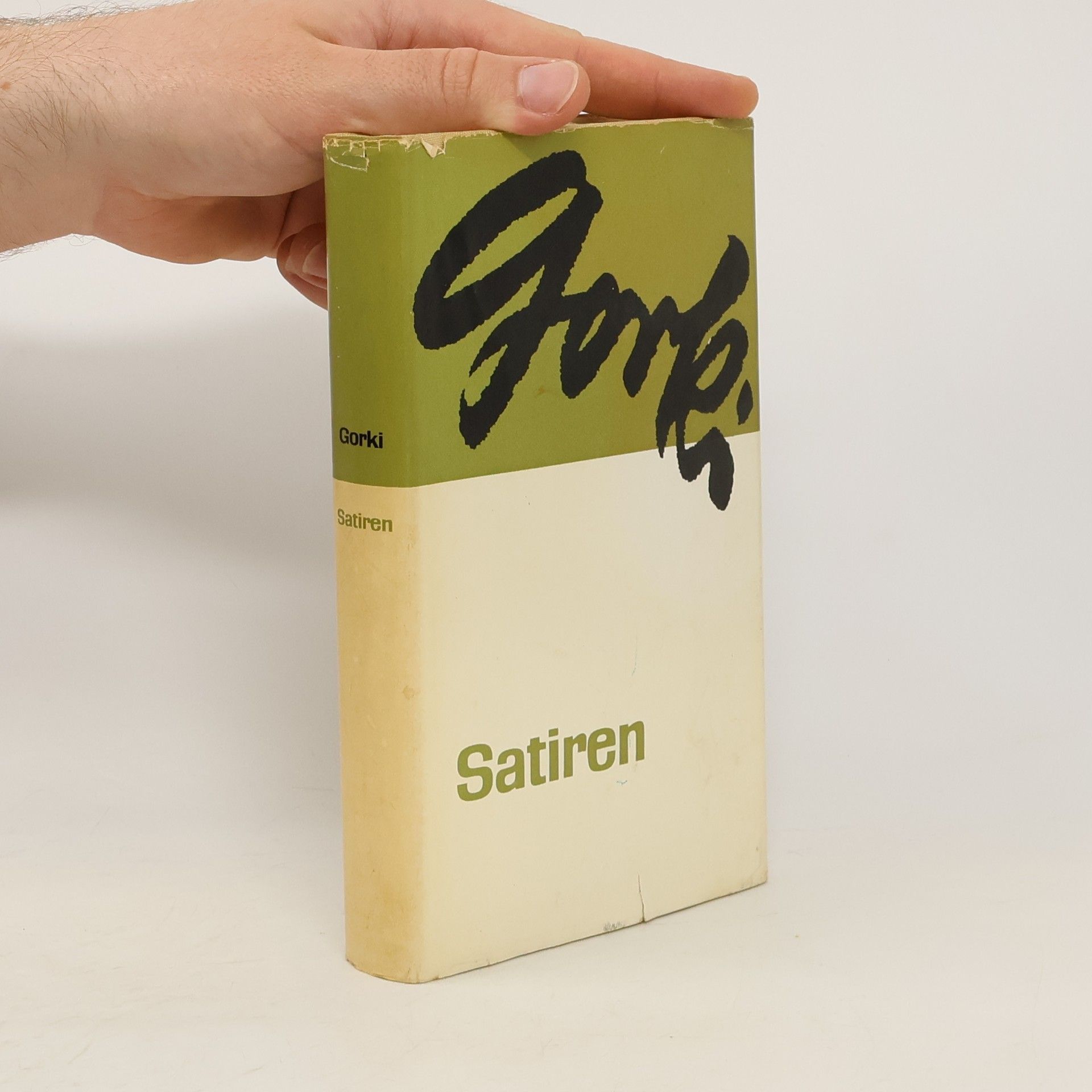 Gorki Satiren
