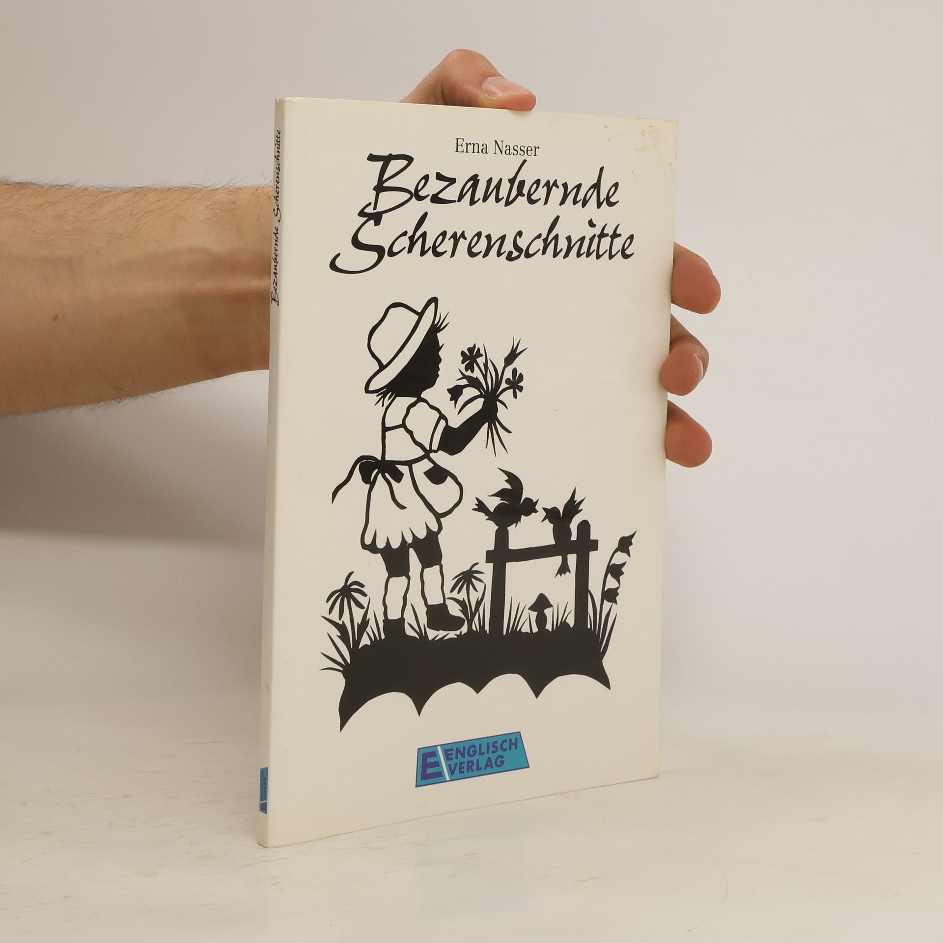 Autorenkollektiv Bezaubernde Scherenschnitte
