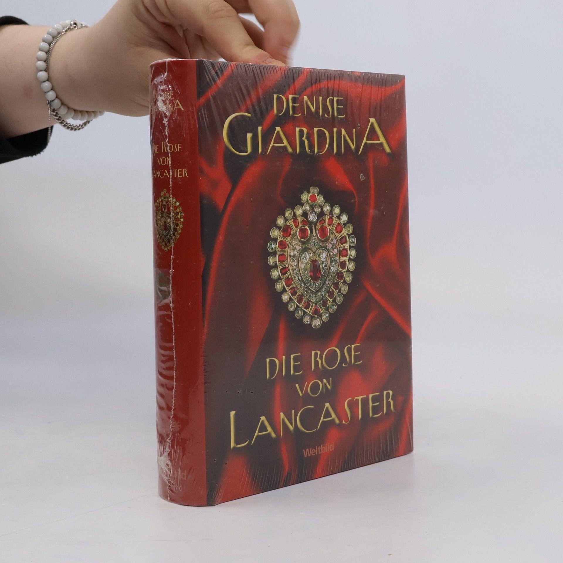 Denise Giardina Die Rose von Lancaster