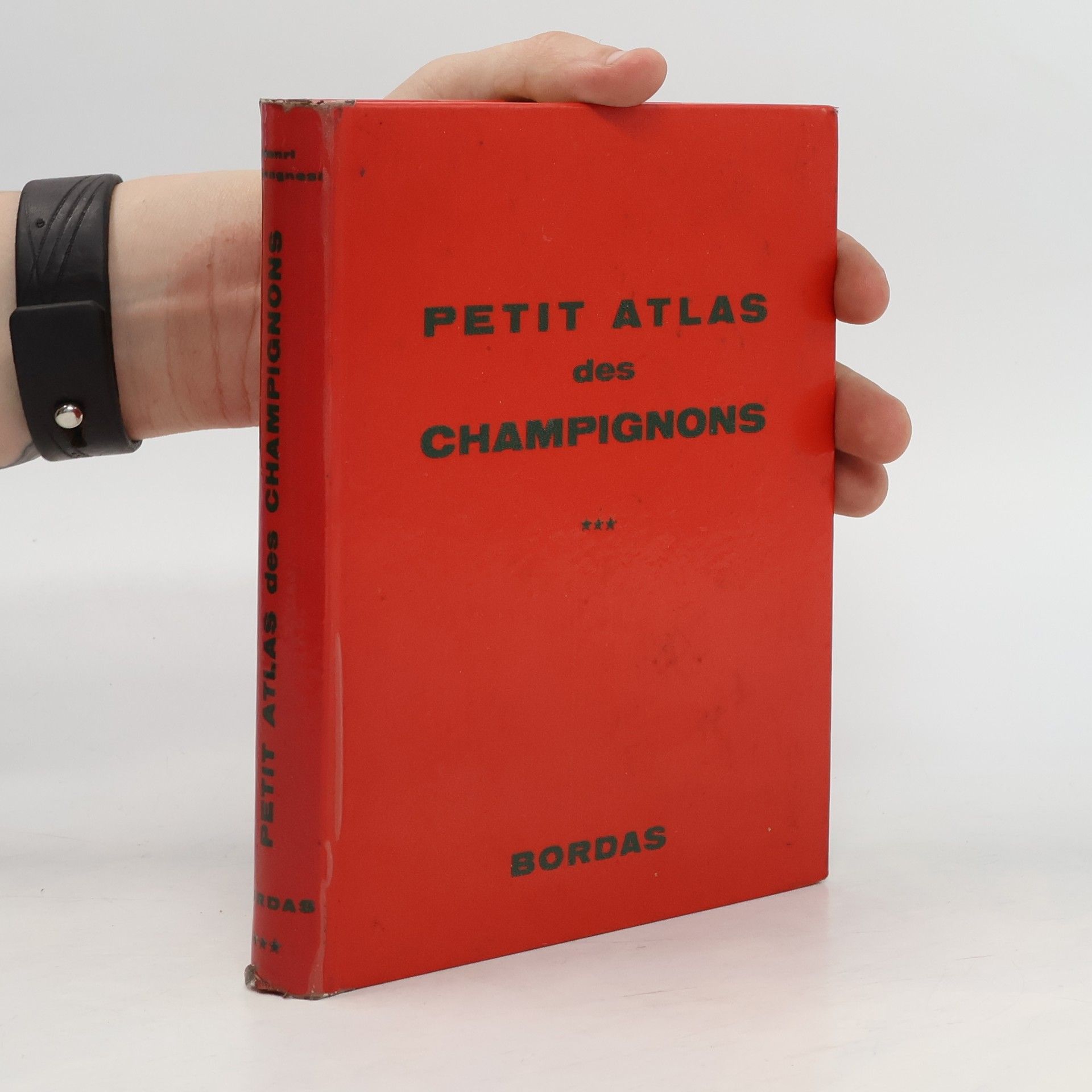 Autorenkollektiv Petit Atlas des Champignons III