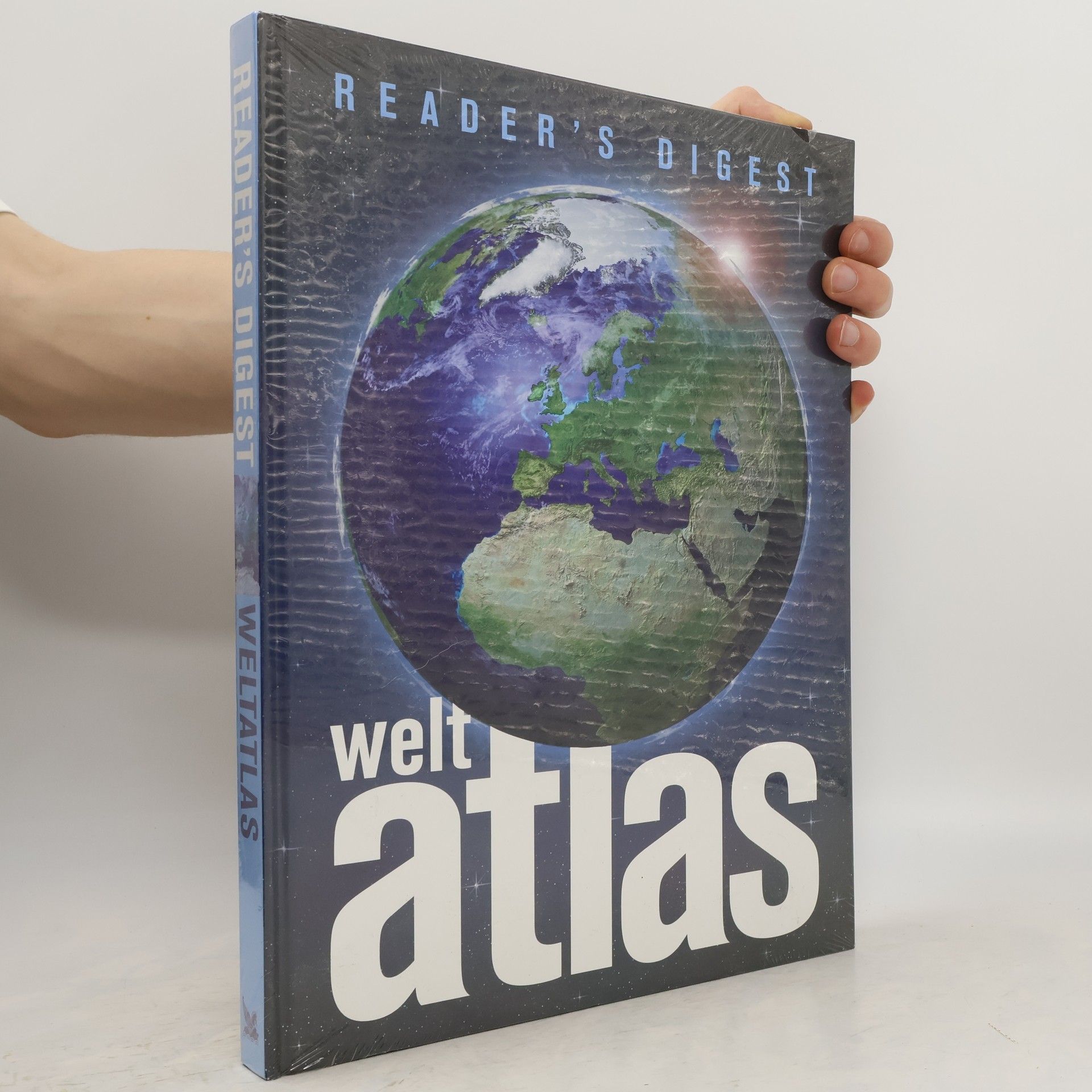 kolektiv Welt atlas