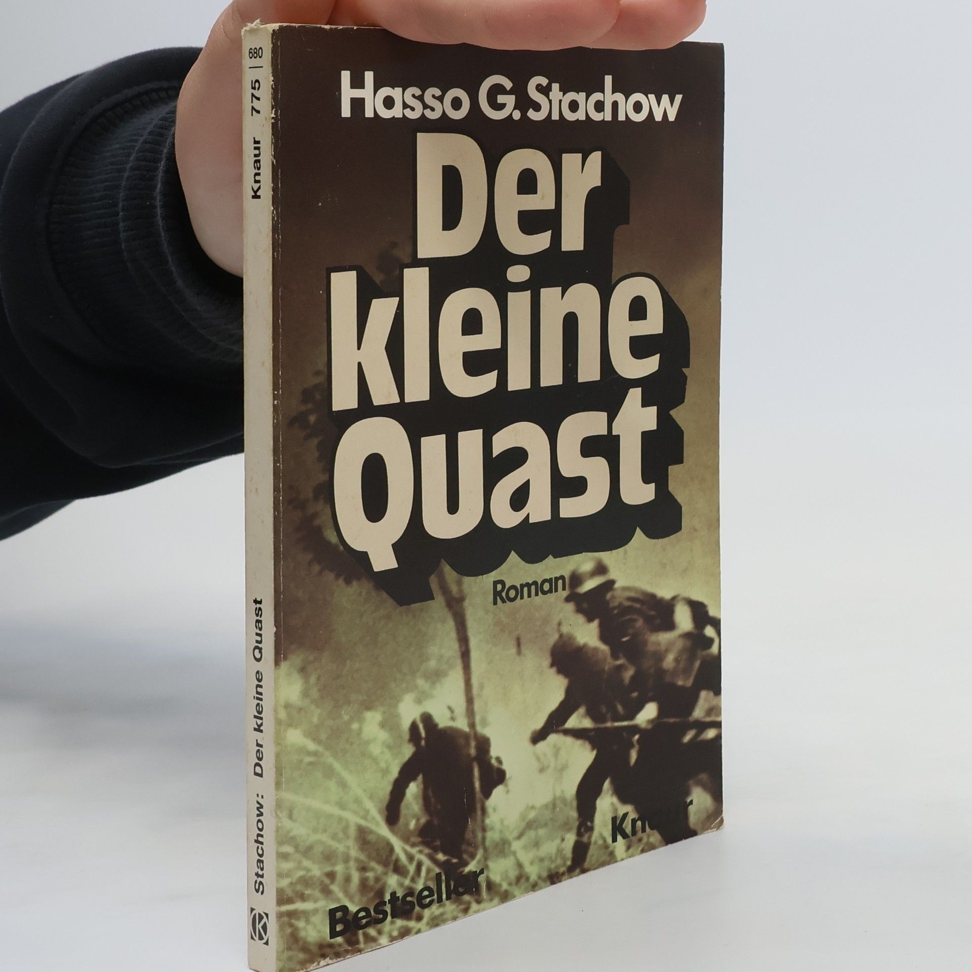 Hasso G. Stachow Der kleine Quast