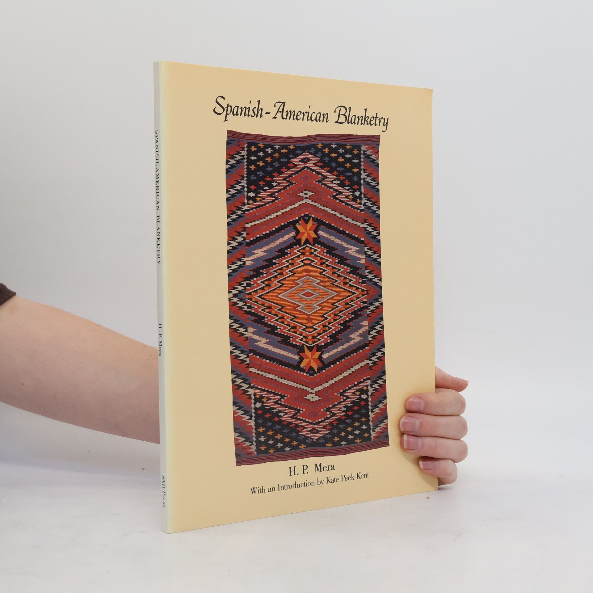 Harry Percival Mera Spanish-American Blanketry