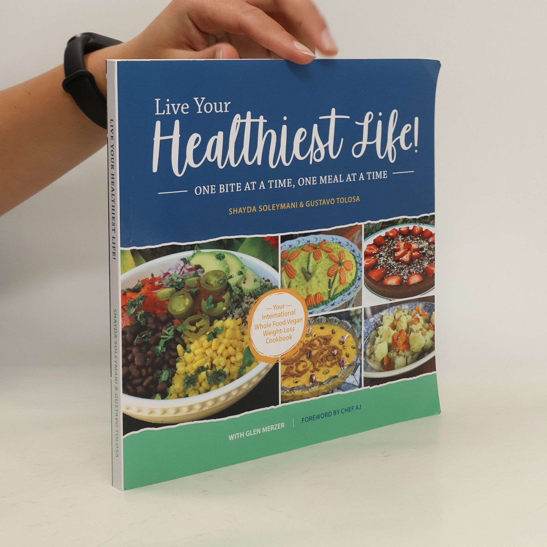 Auteurscollectief Live your Healthiest Life