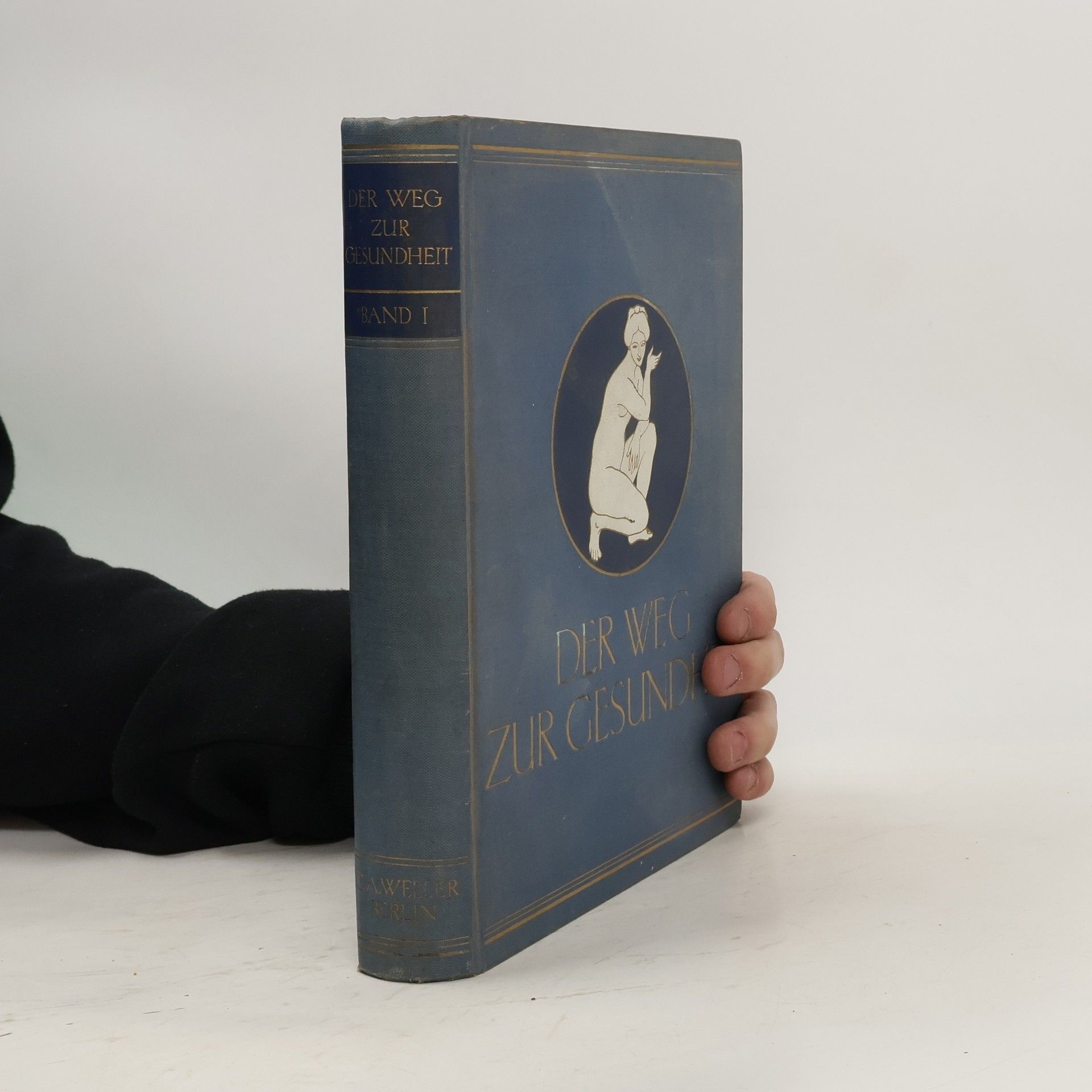 Autorenkollektiv Der Weg zur Gesundheit I