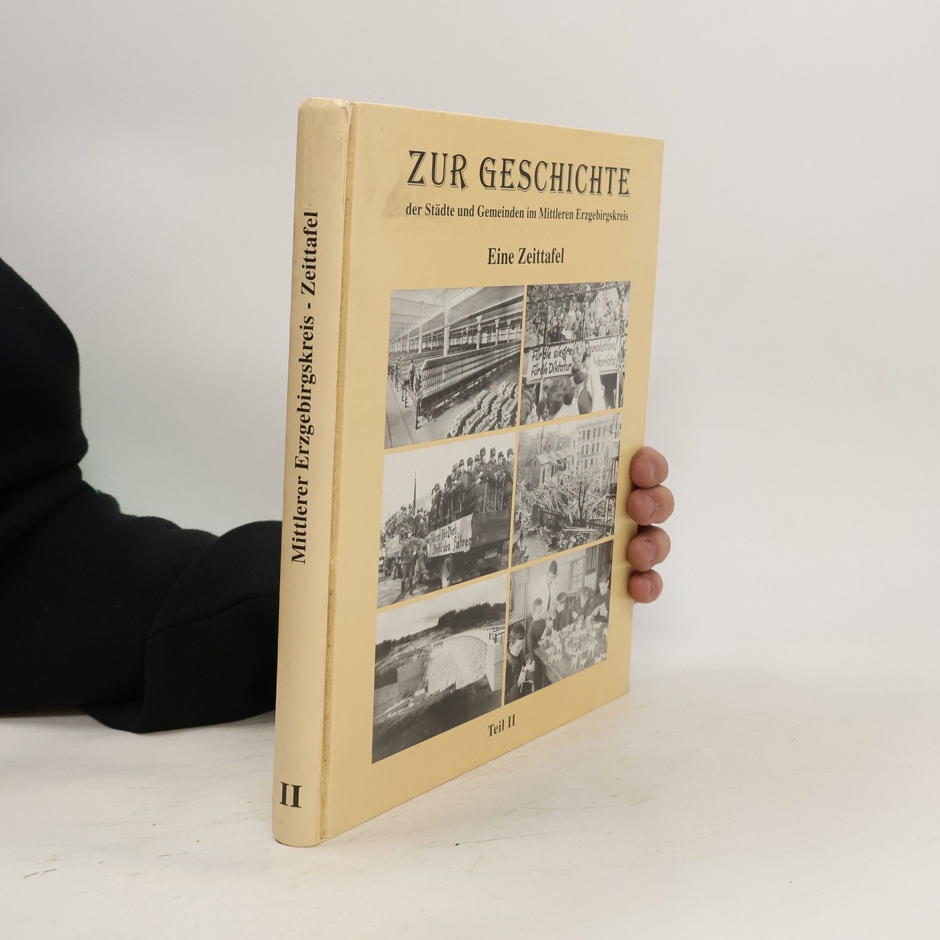 Autorenkollektiv Zur Geschichte. Teil II