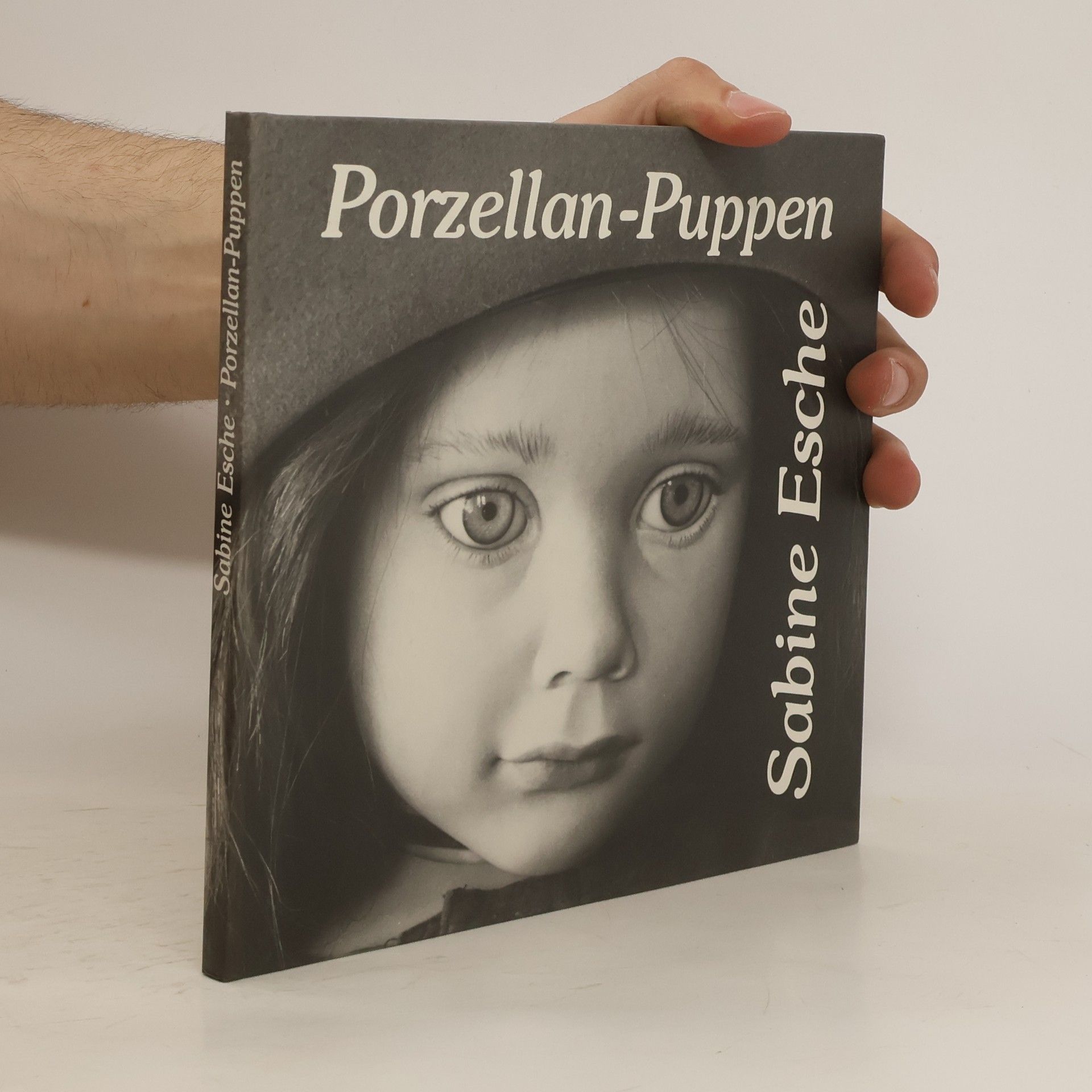 Sabine Esche Porzellan-Puppen