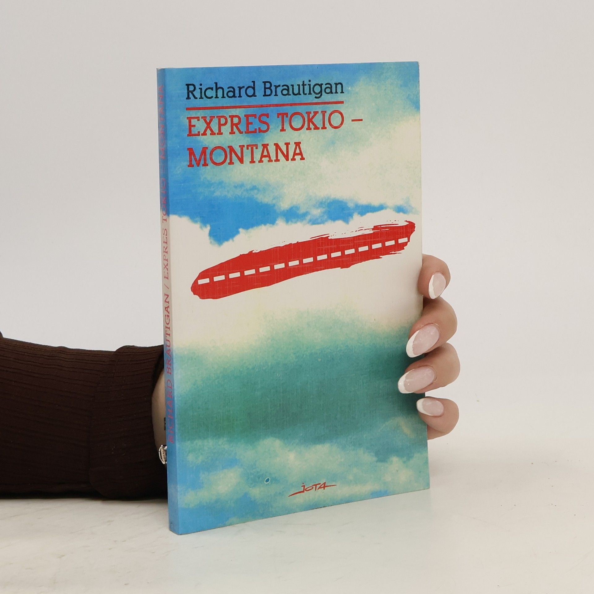 Richard Brautigan Expres Tokio-Montana
