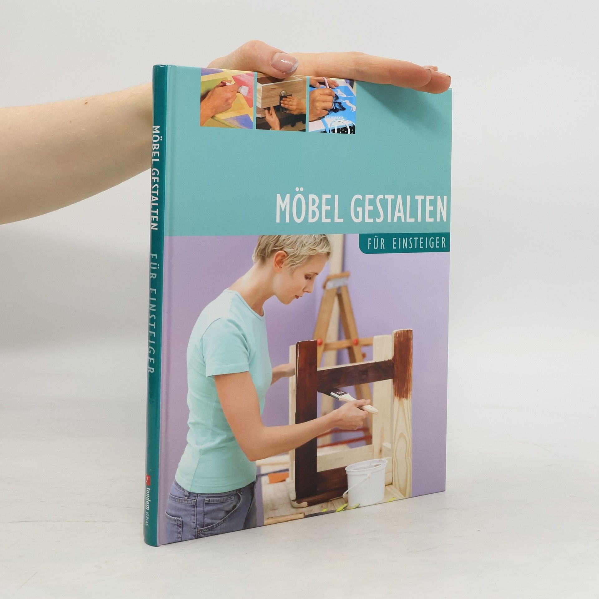 Autorenkollektiv Möbel gestalten für Einsteiger