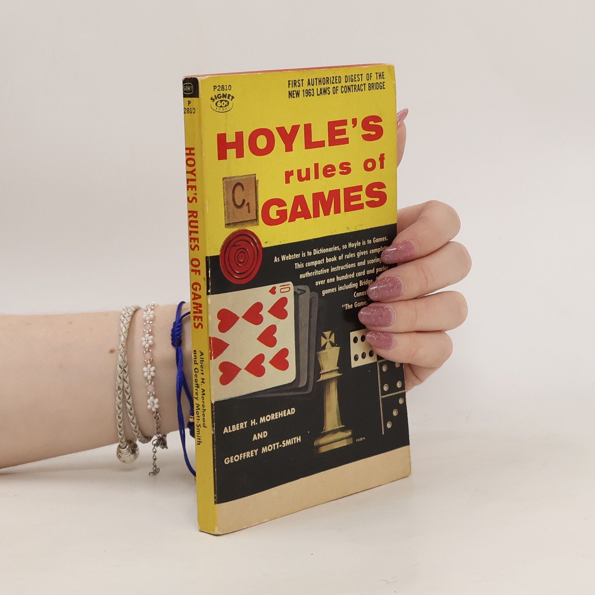 kolektiv Hoyle's Rules of Games