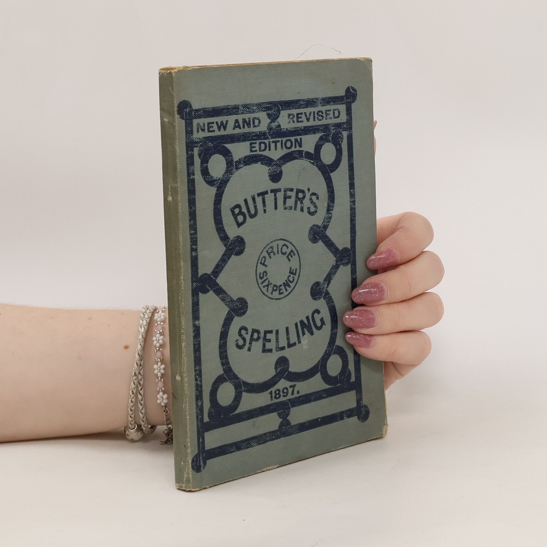 Henry Butter The Etymological Spelling-book and Expositor