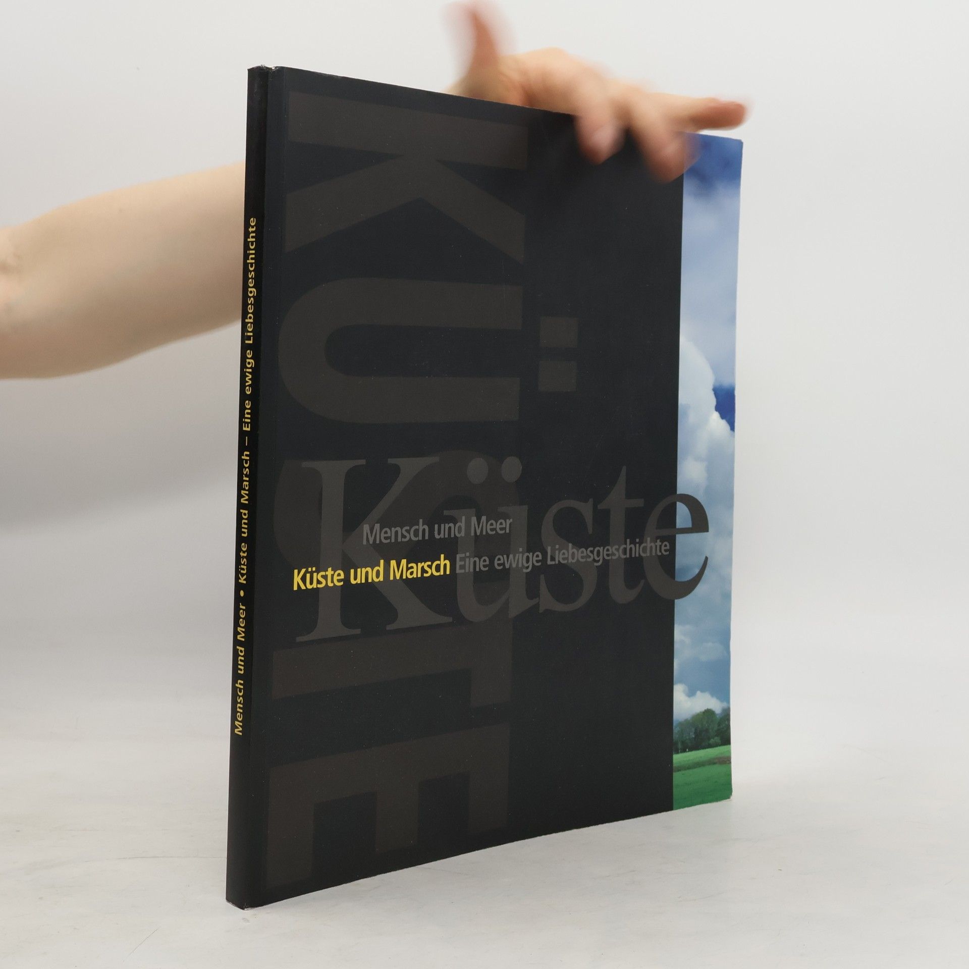 kolektiv Beiträge zur Ausstellung Mensch und Meer, Küste und Marsch - eine Ewige Liebesgeschichte