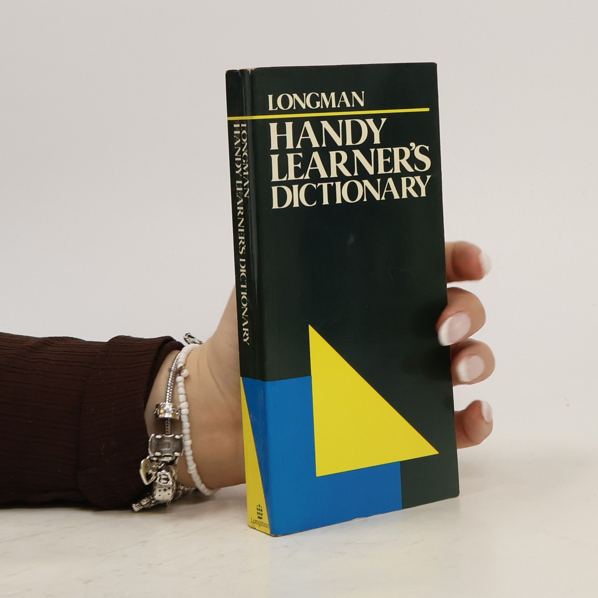 kolektiv Longman handy learner's dictionary