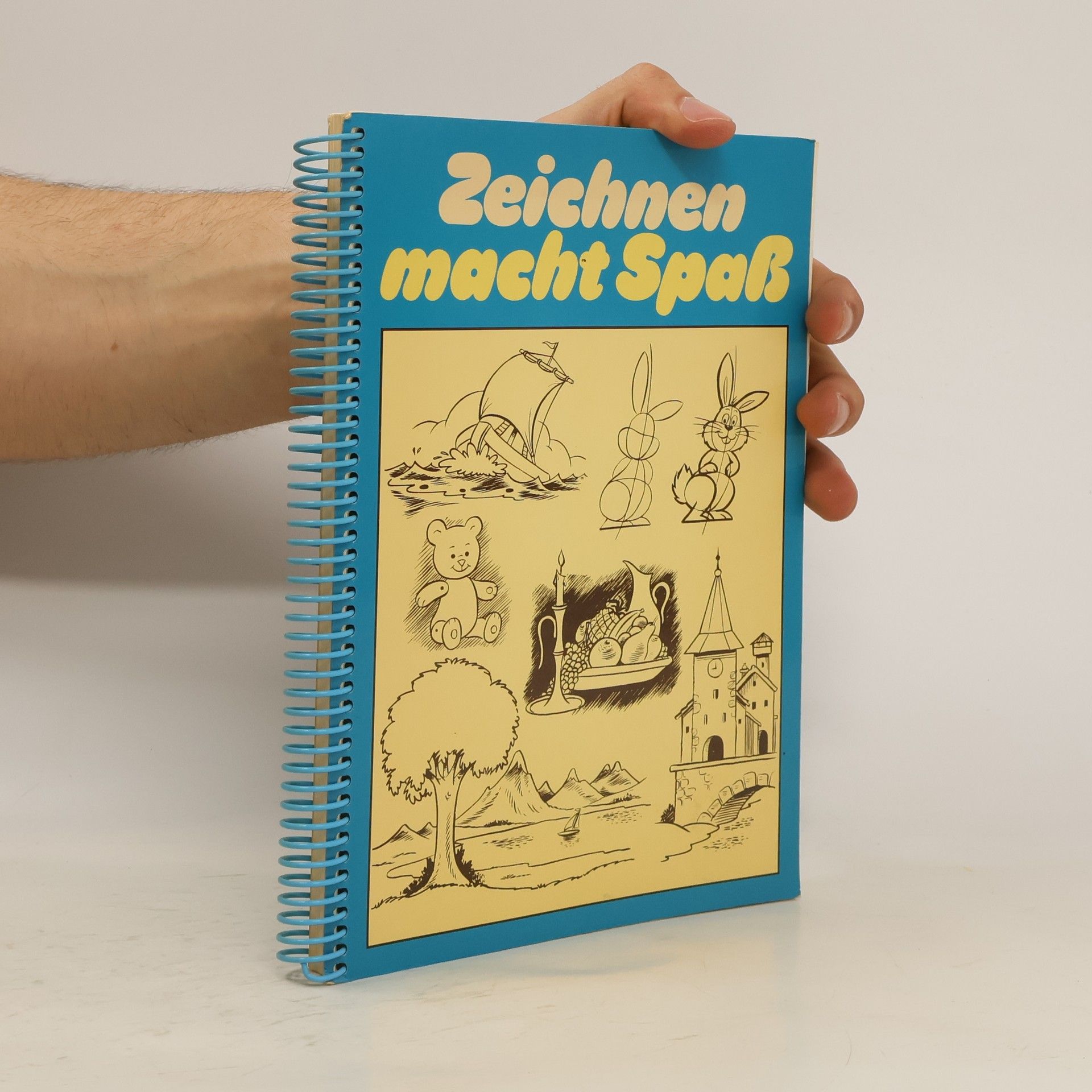 kolektiv Zeichnen macht spaß