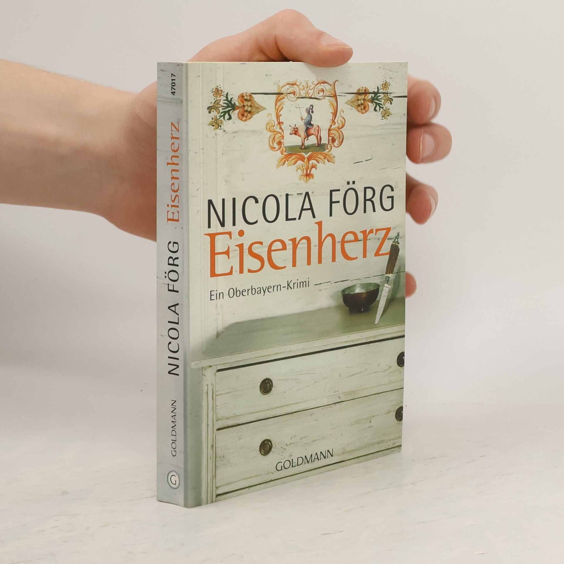 Nicola Förg Eisenherz