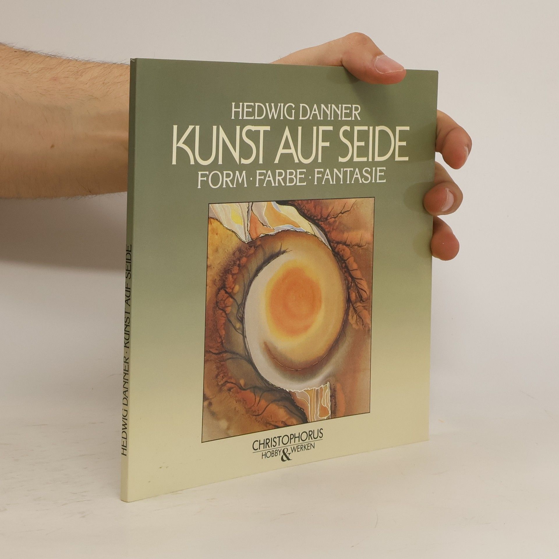 Autorenkollektiv Kunst auf Seide