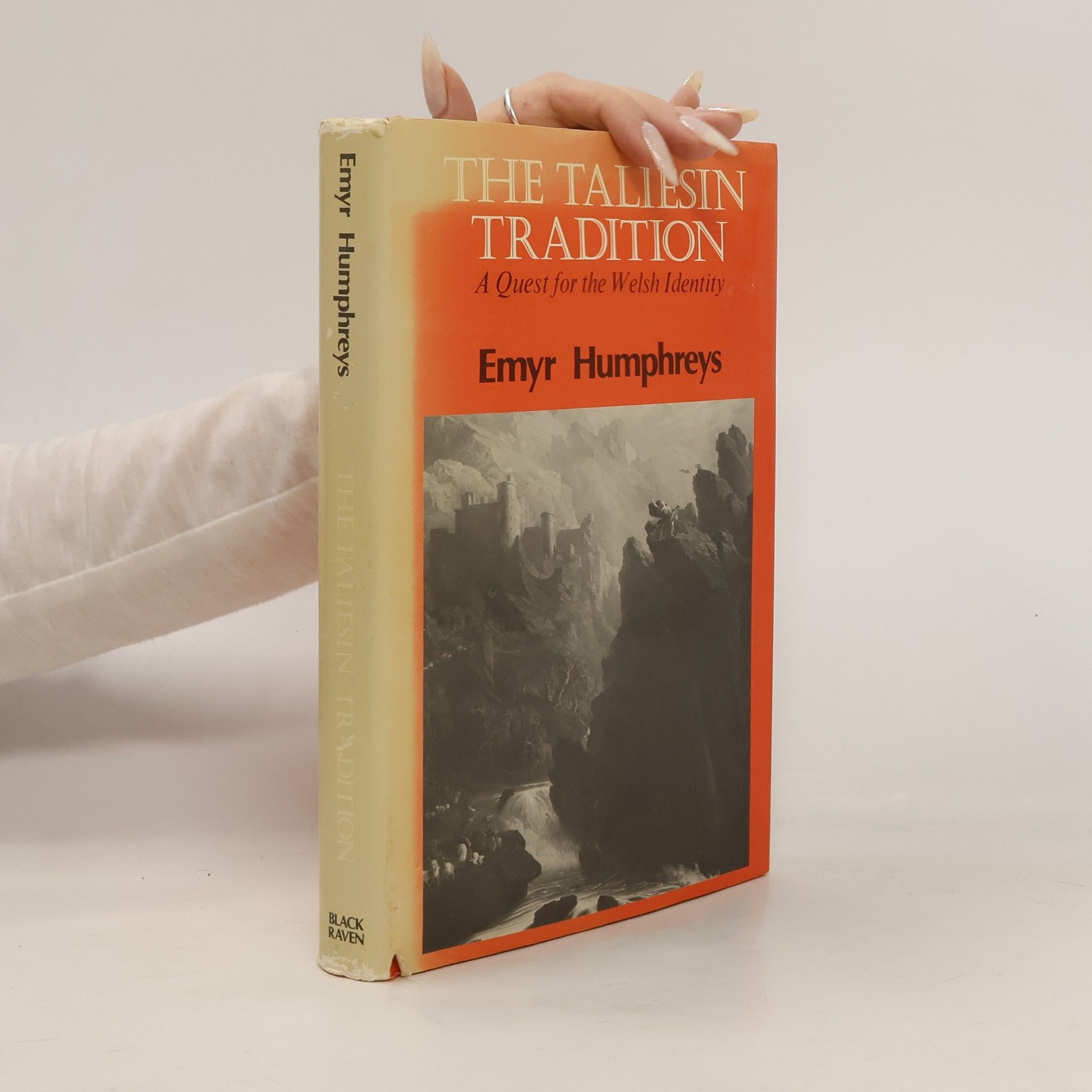 Emyr Humphreys The Taliesin tradition