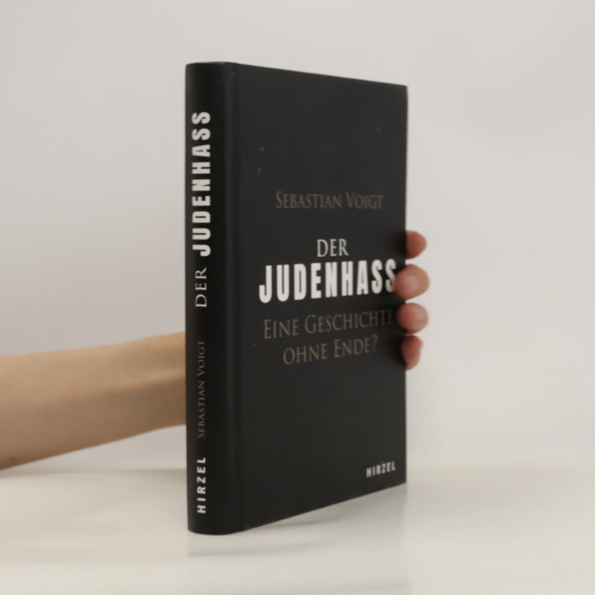 Sebastian Voigt Der Judenhass