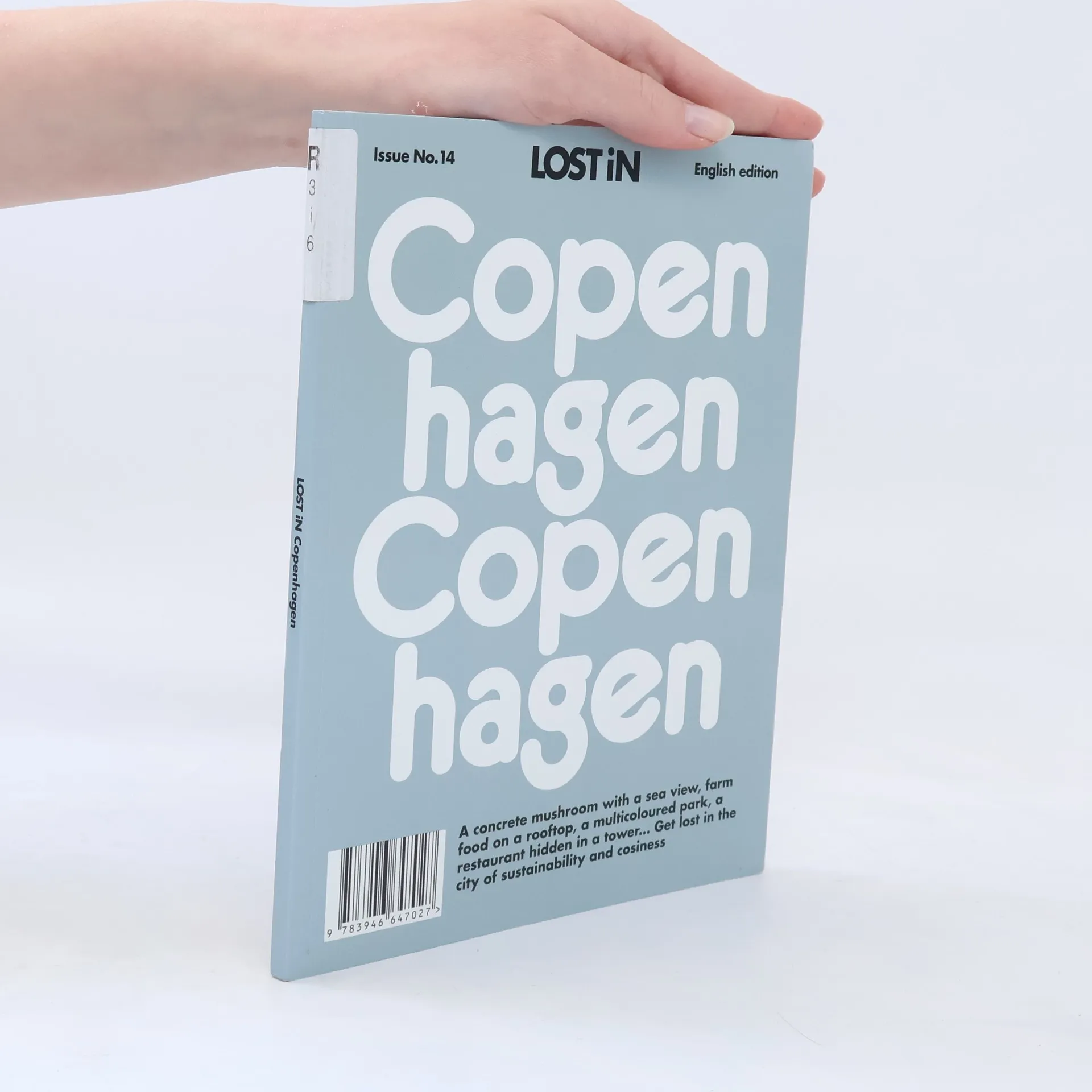 Copenhagen | kolektiv | Inglese | Libro