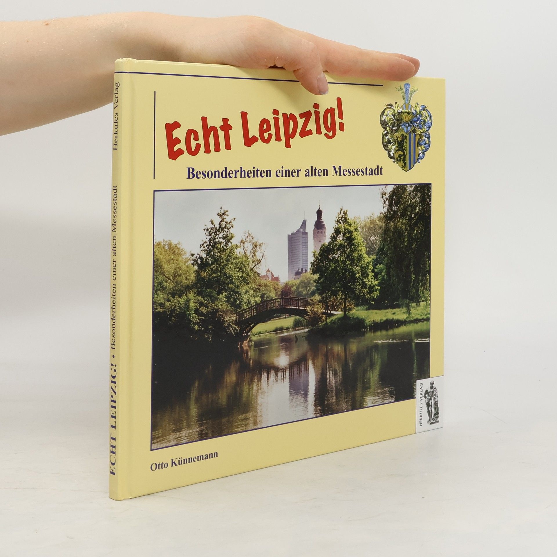 Otto Künnemann Echt Leipzig!