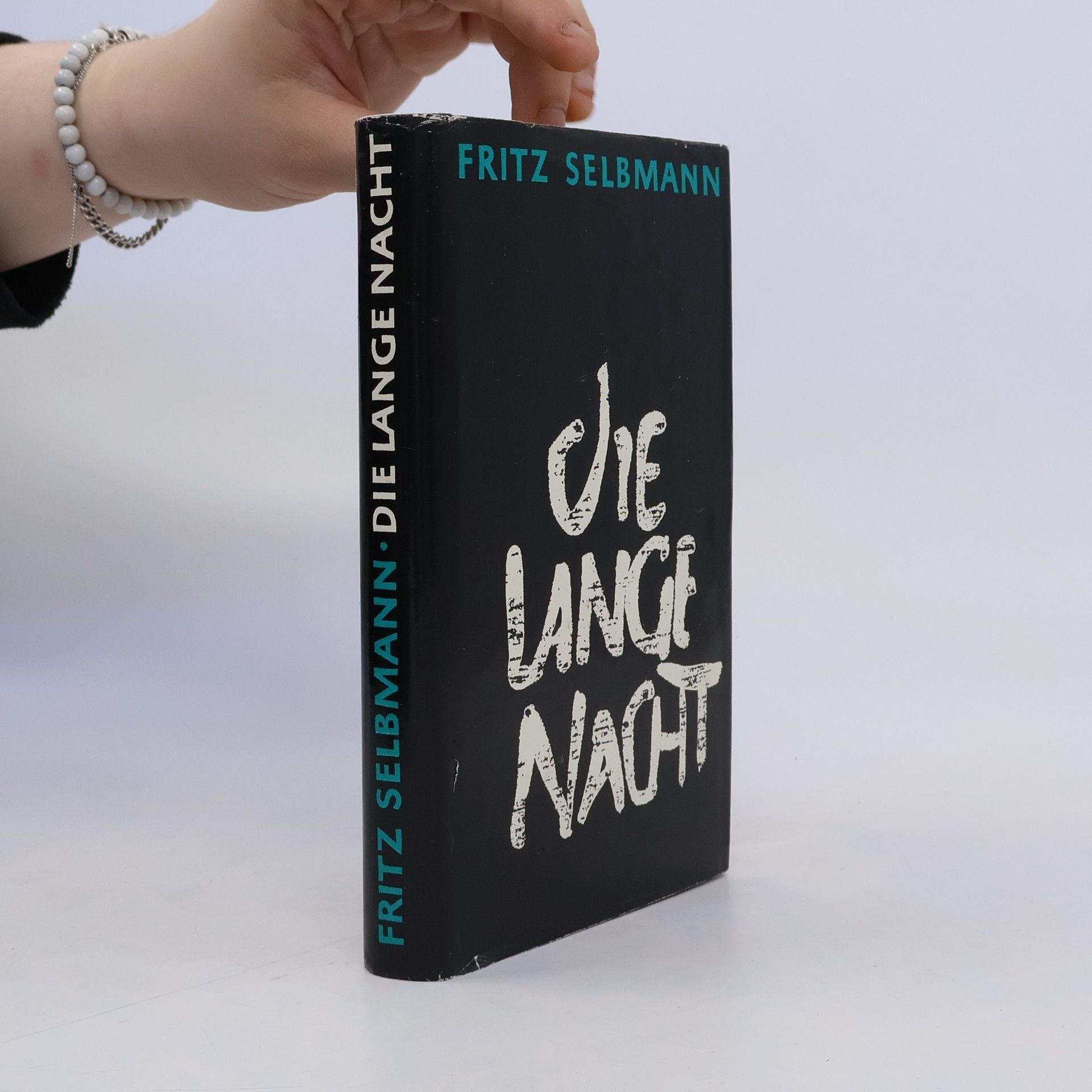 Harry Bloom Die lange Nacht