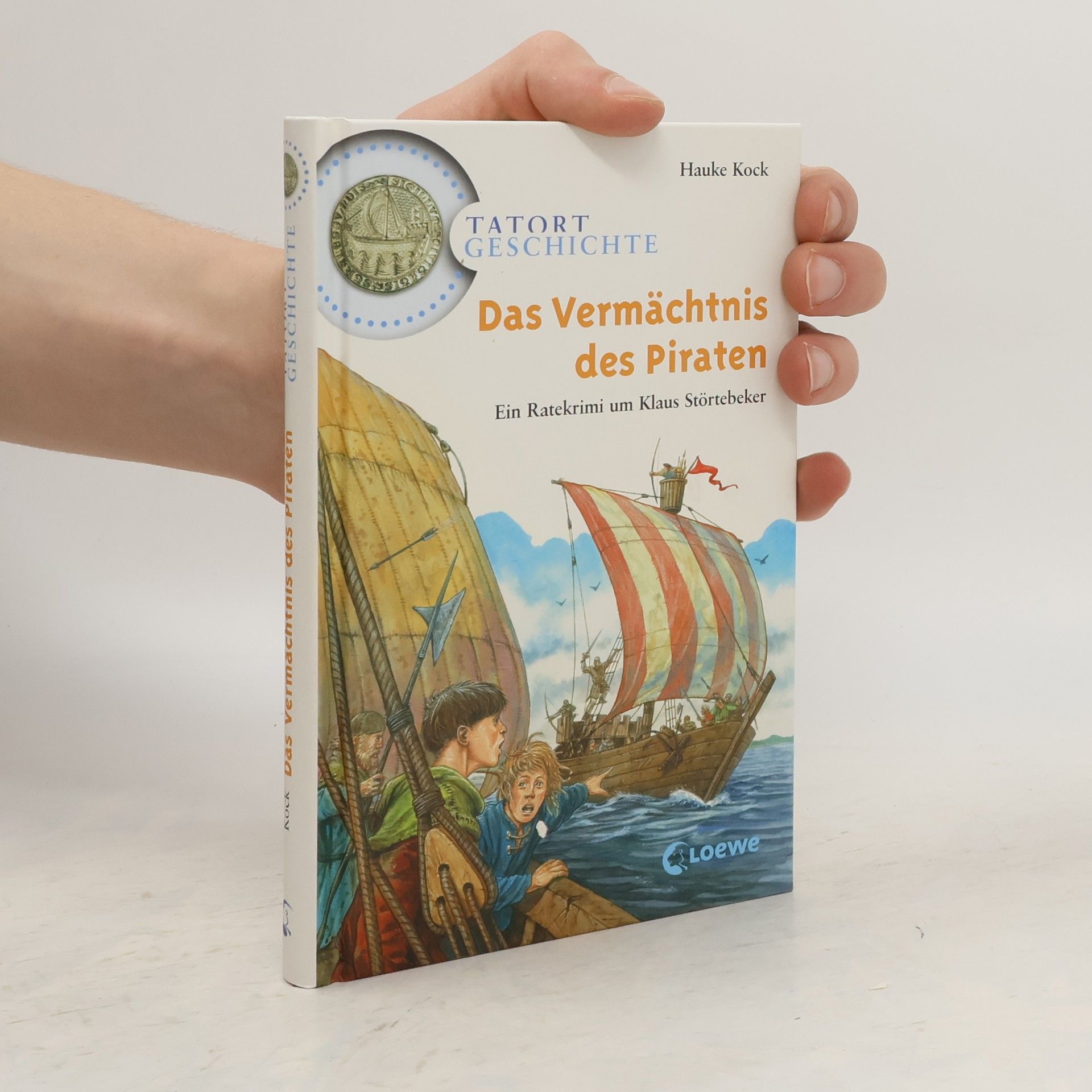 Hauke Kock Das Vermächtnis des Piraten