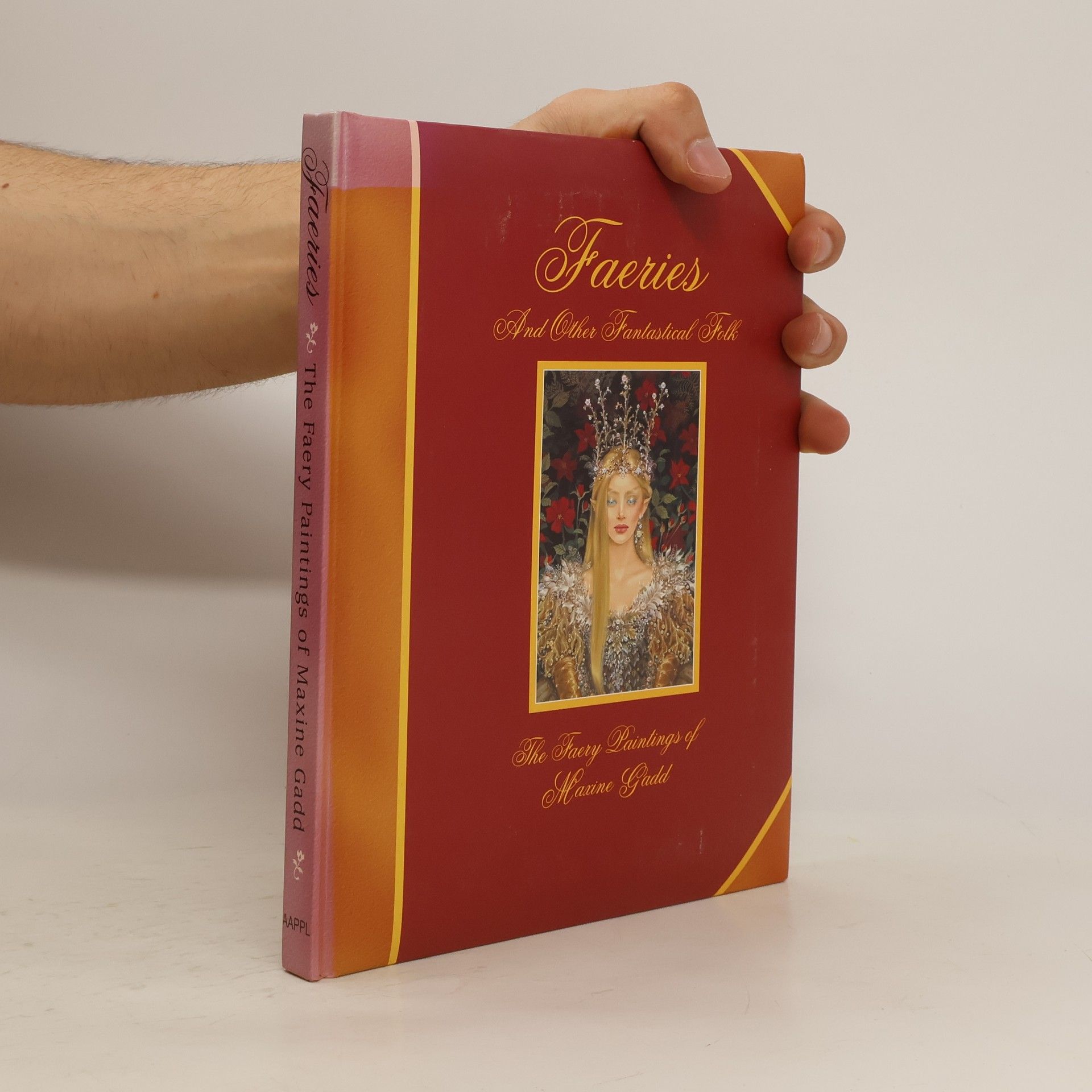 Maxine Gadd Faeries and Other Fantastical Folk