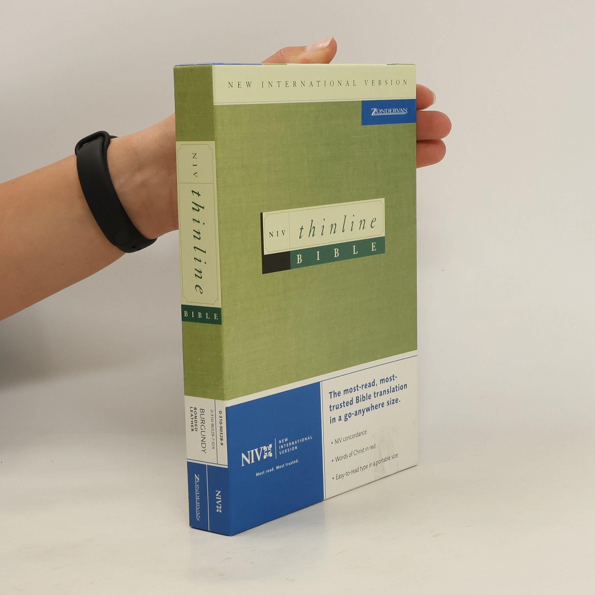 Autorenkollektiv NIV Thinline bible