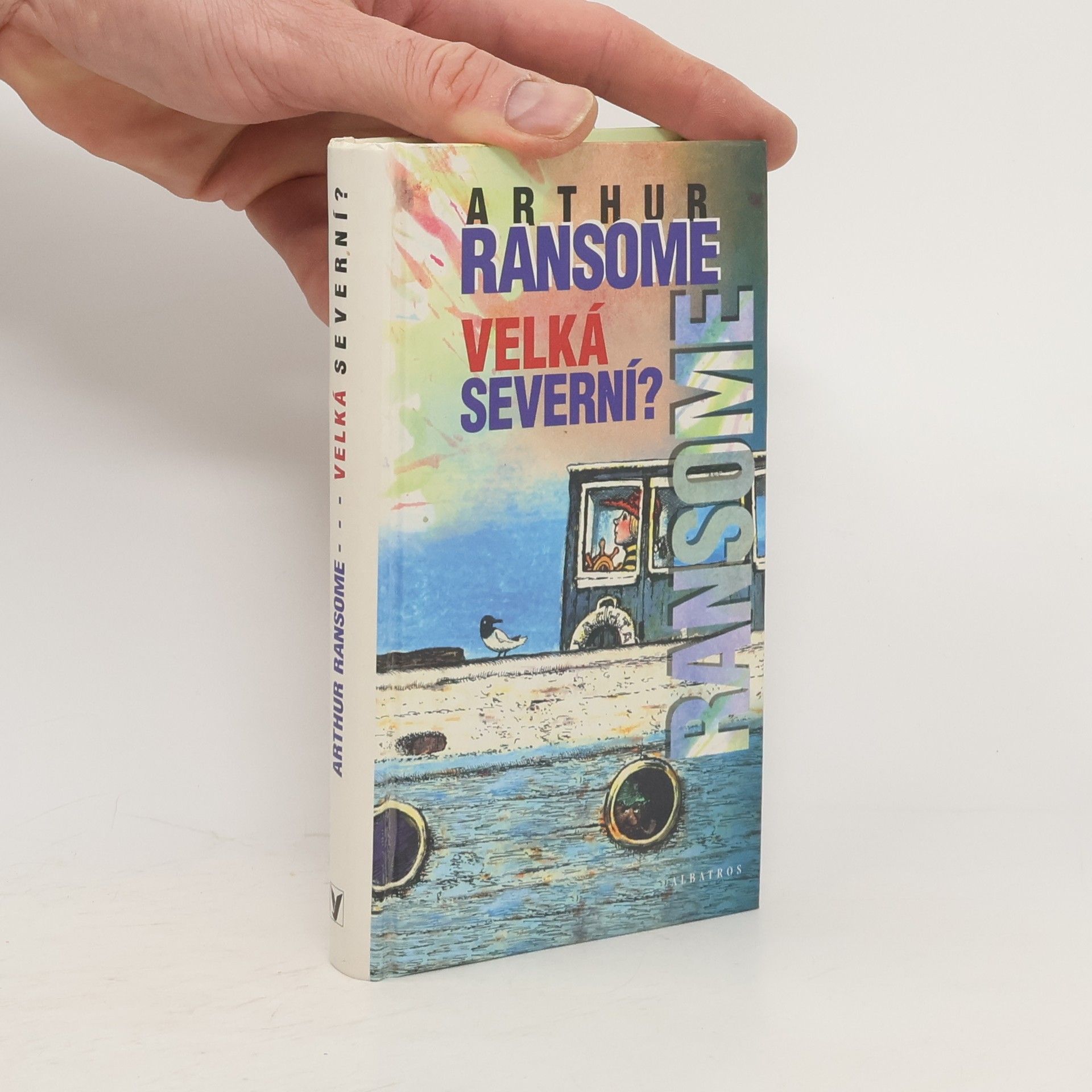 Arthur Ransome Velká severní?