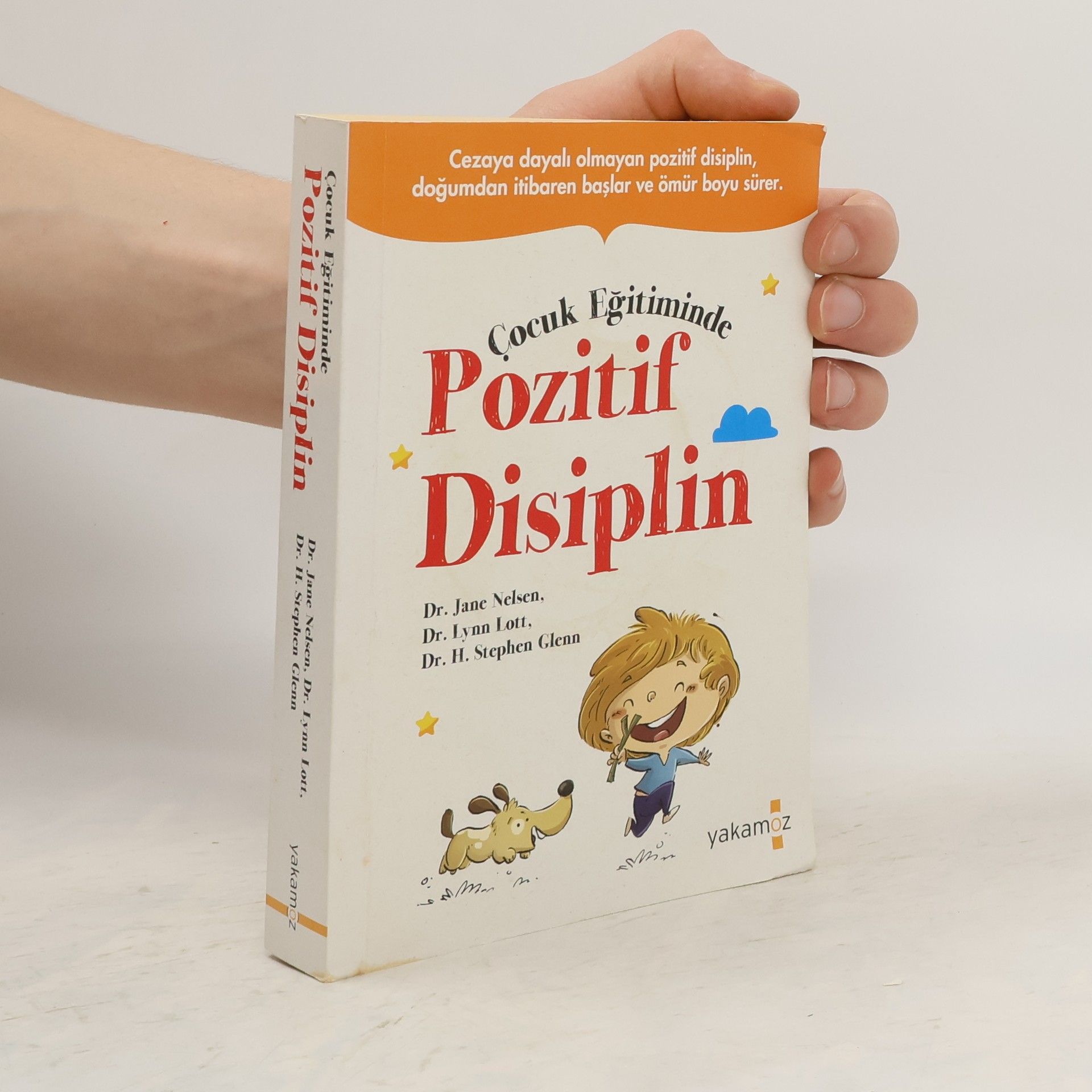 Jane Elsen Çocuk Eğitiminde Pozitif Disiplin