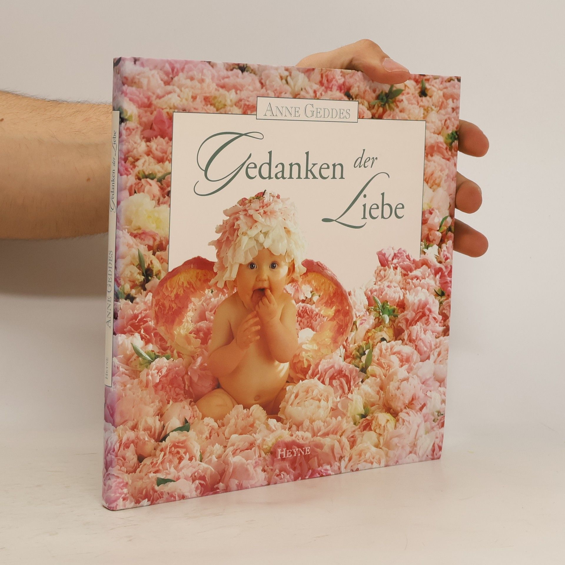 Kolektiv autorů Gedanken der Liebe