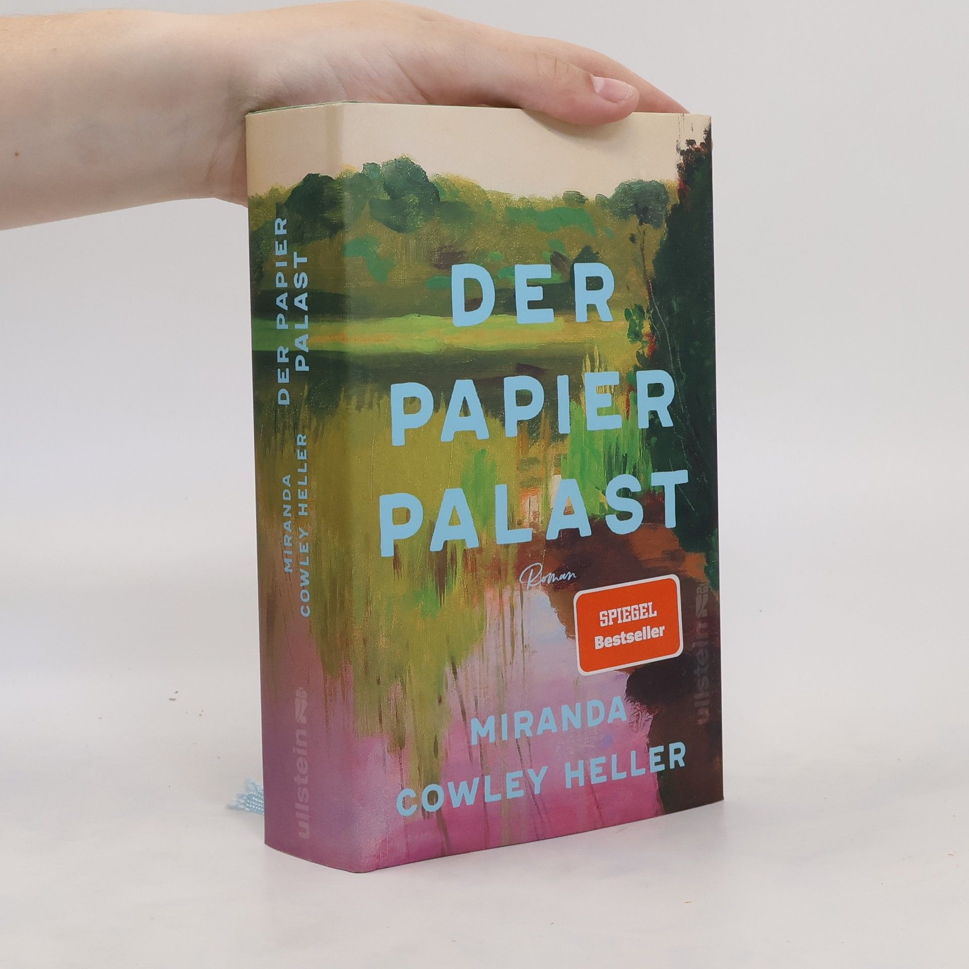 Miranda Cowley Heller Der Papierpalast