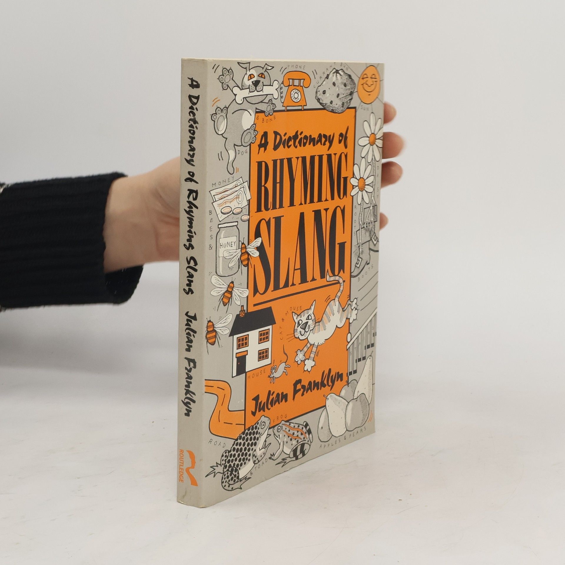 J. Franklyn A Dictionary of Rhyming Slang