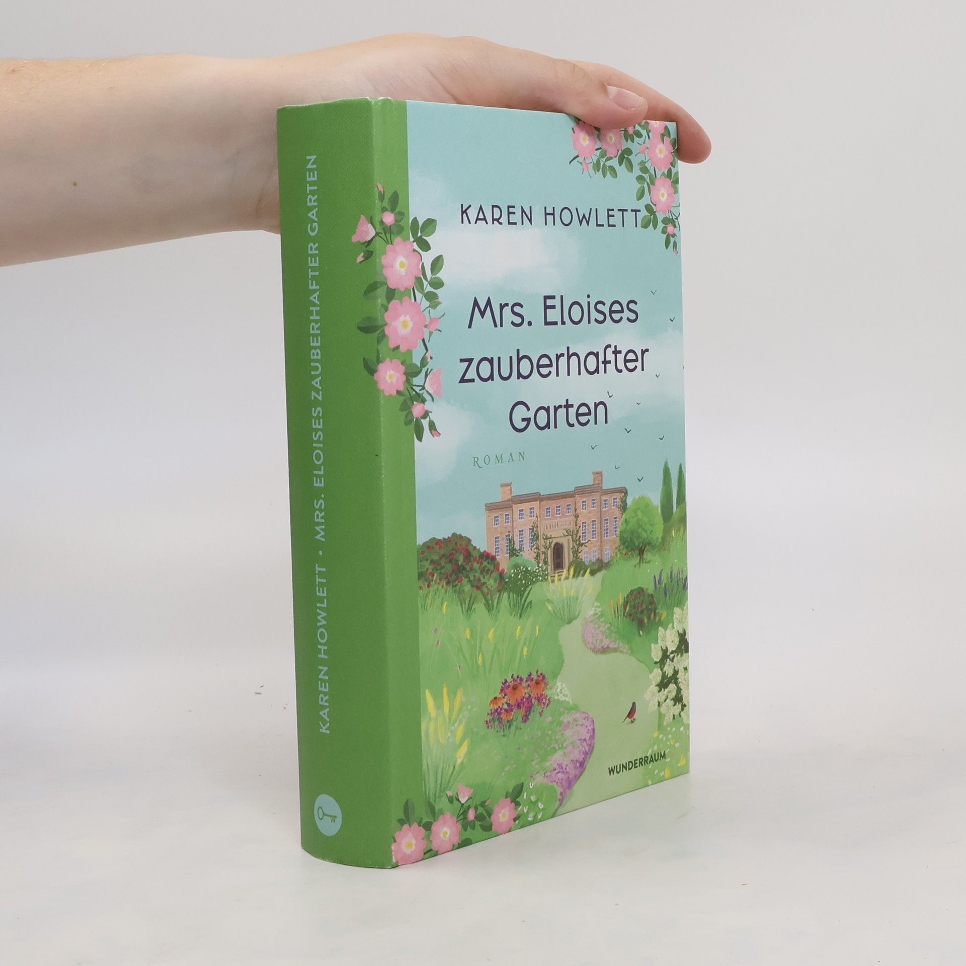 Karen Howlett Mrs. Eloises zauberhafter Garten