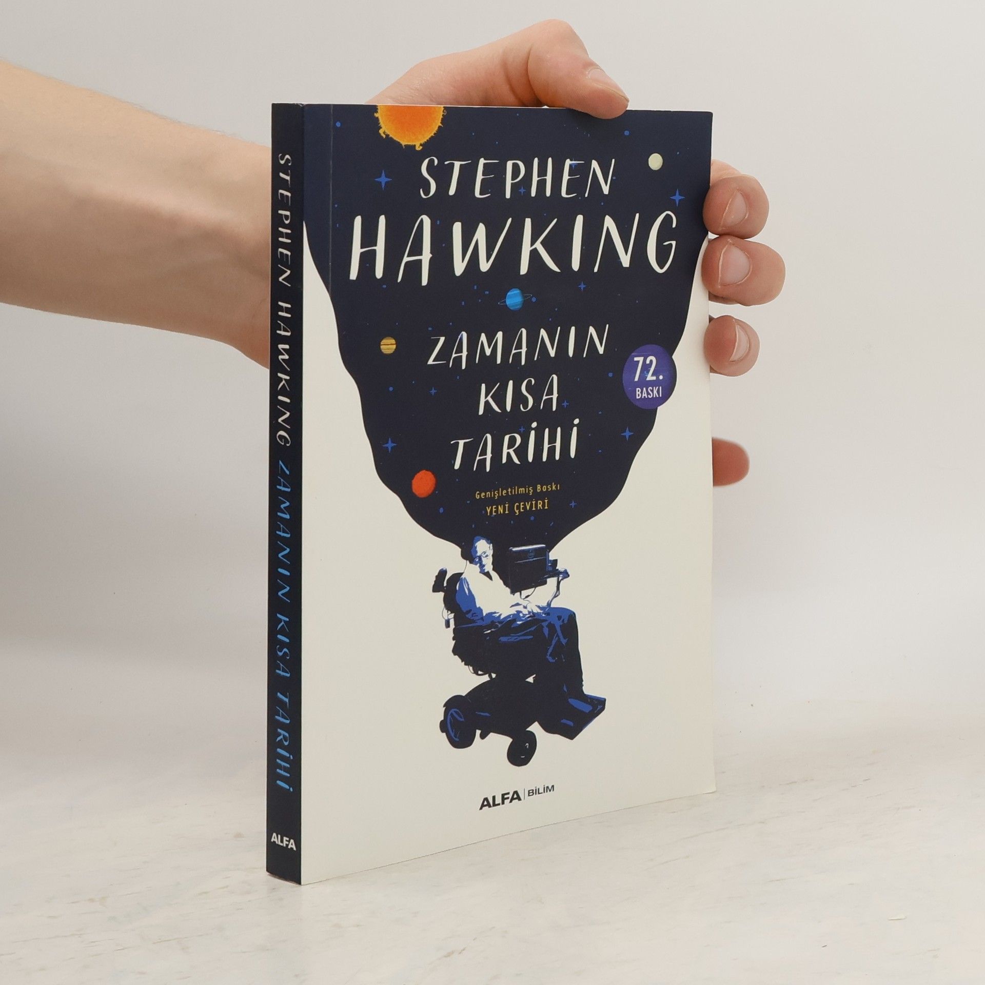 Stephen Hawking Zamanın Kısa Tarihi