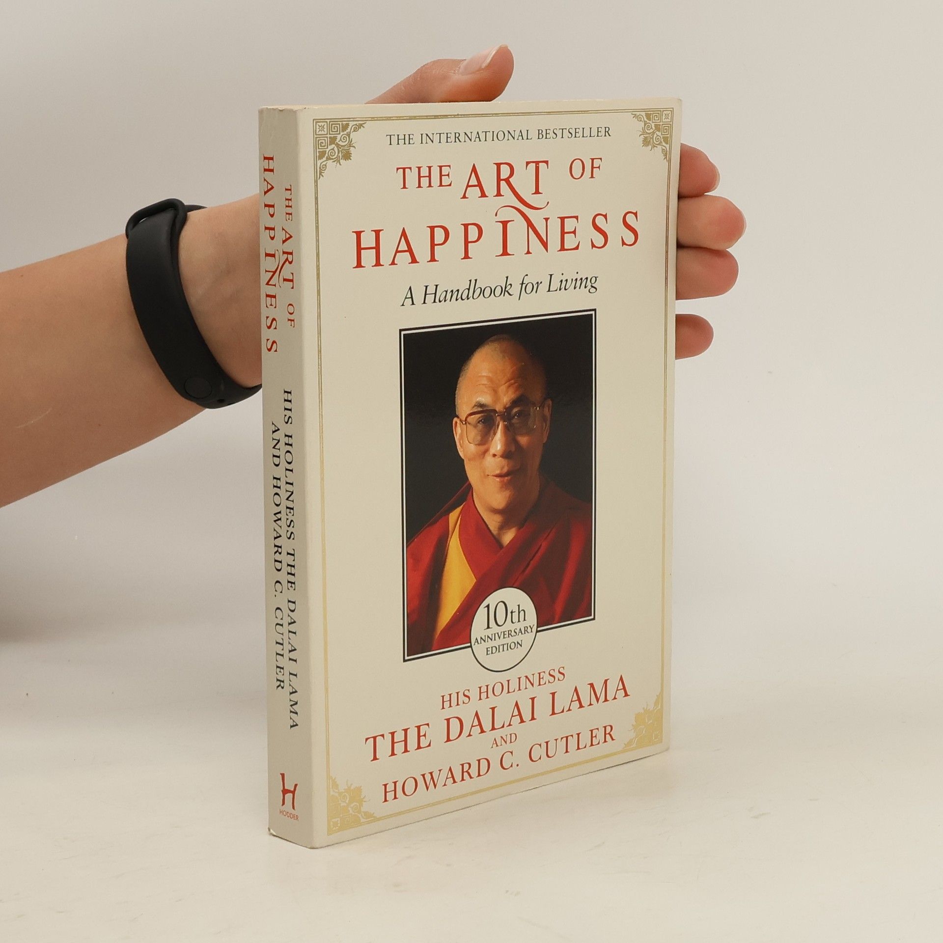 Howard C. Cutler The Art of Happiness