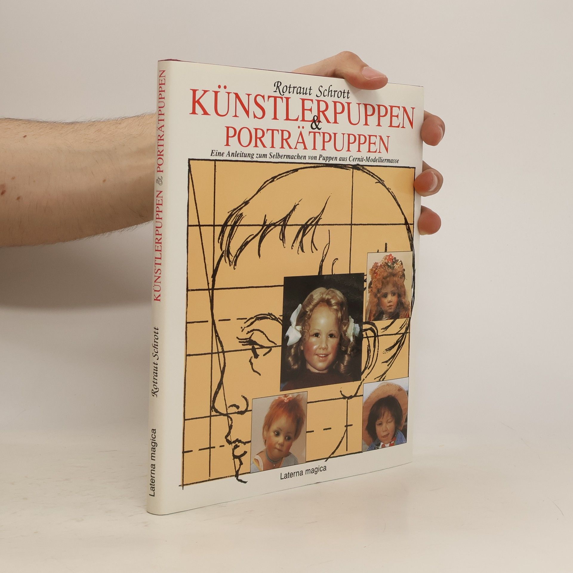 Joachim F. Richter Künstlerpuppen & Porträtpuppen