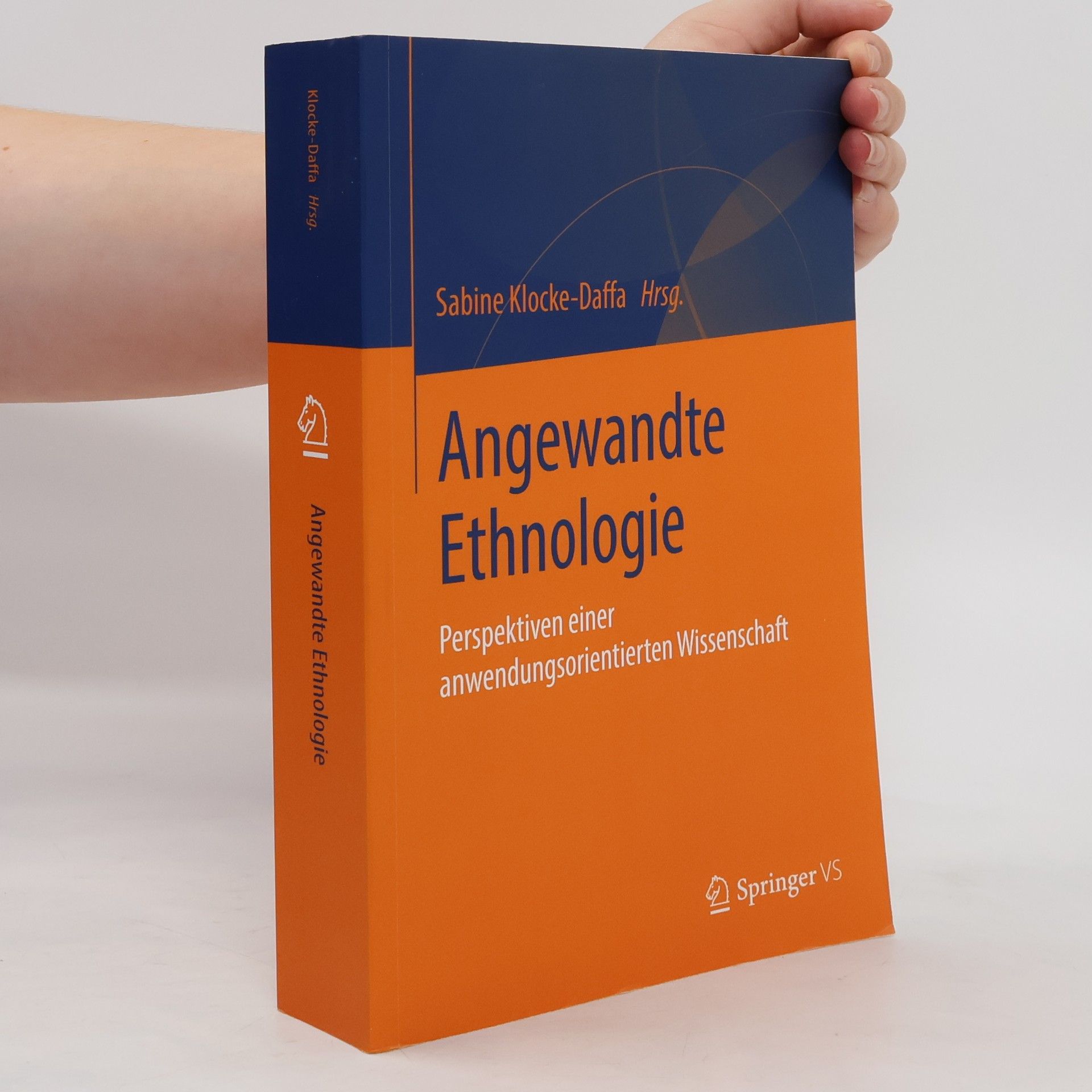 Sabine Klocke Daffa Angewandte Ethnologie