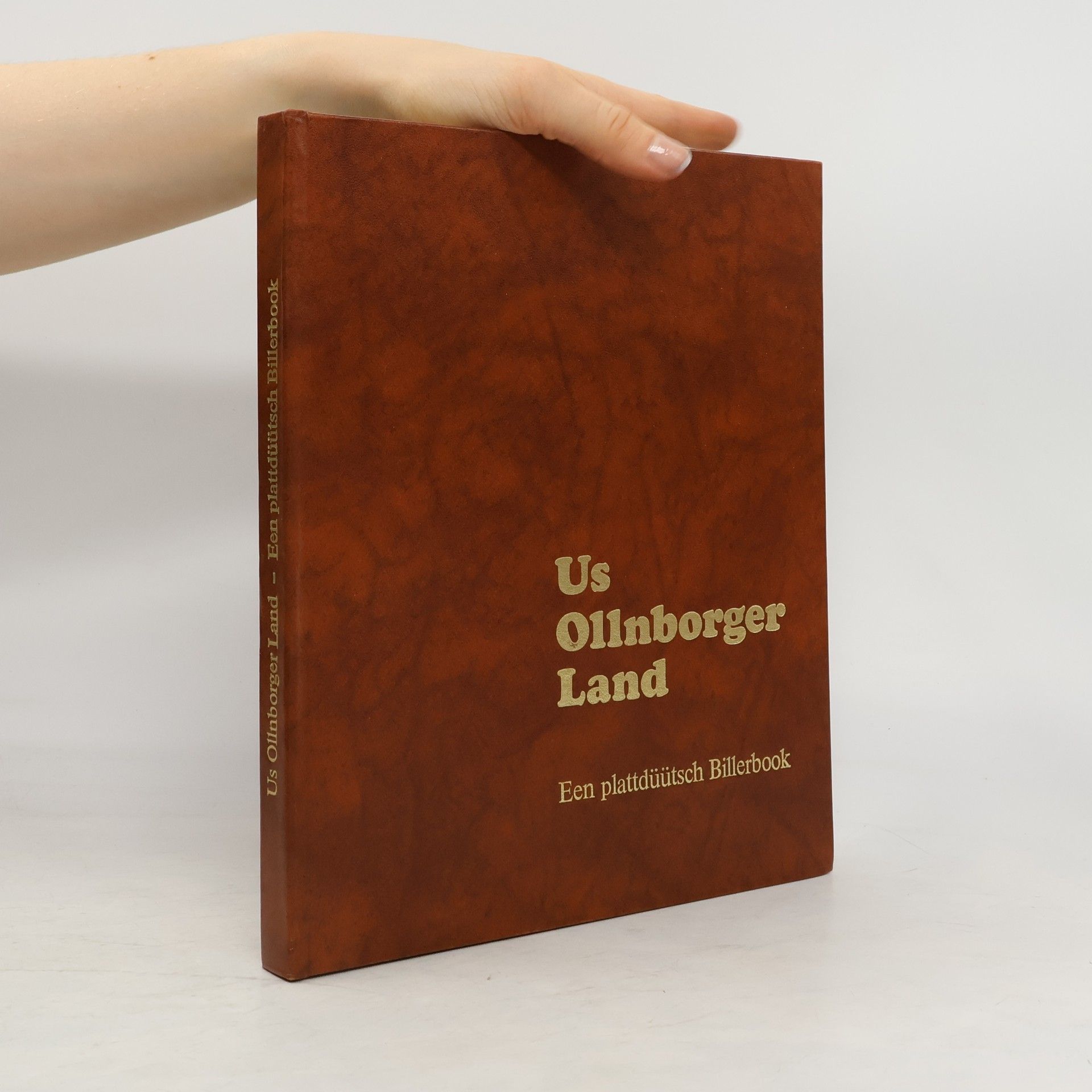 Autorenkollektiv Us Ollnborger Land