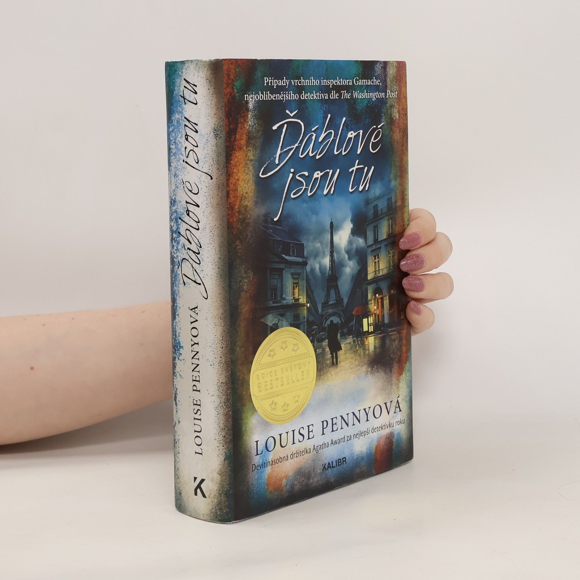 Louise Penny Ďáblové jsou tu