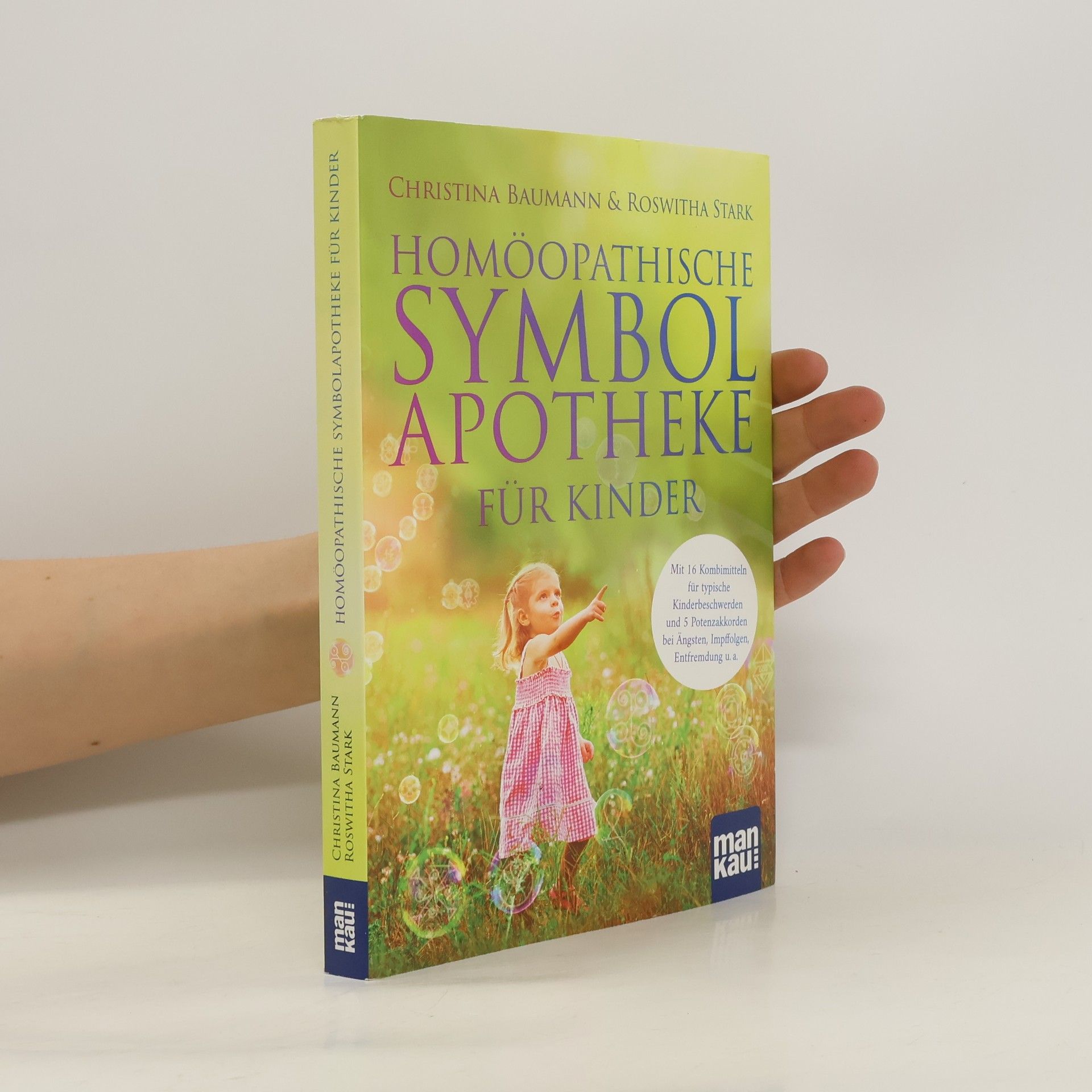 Christina Baumann Homöopathische Symbolapotheke für Kinder