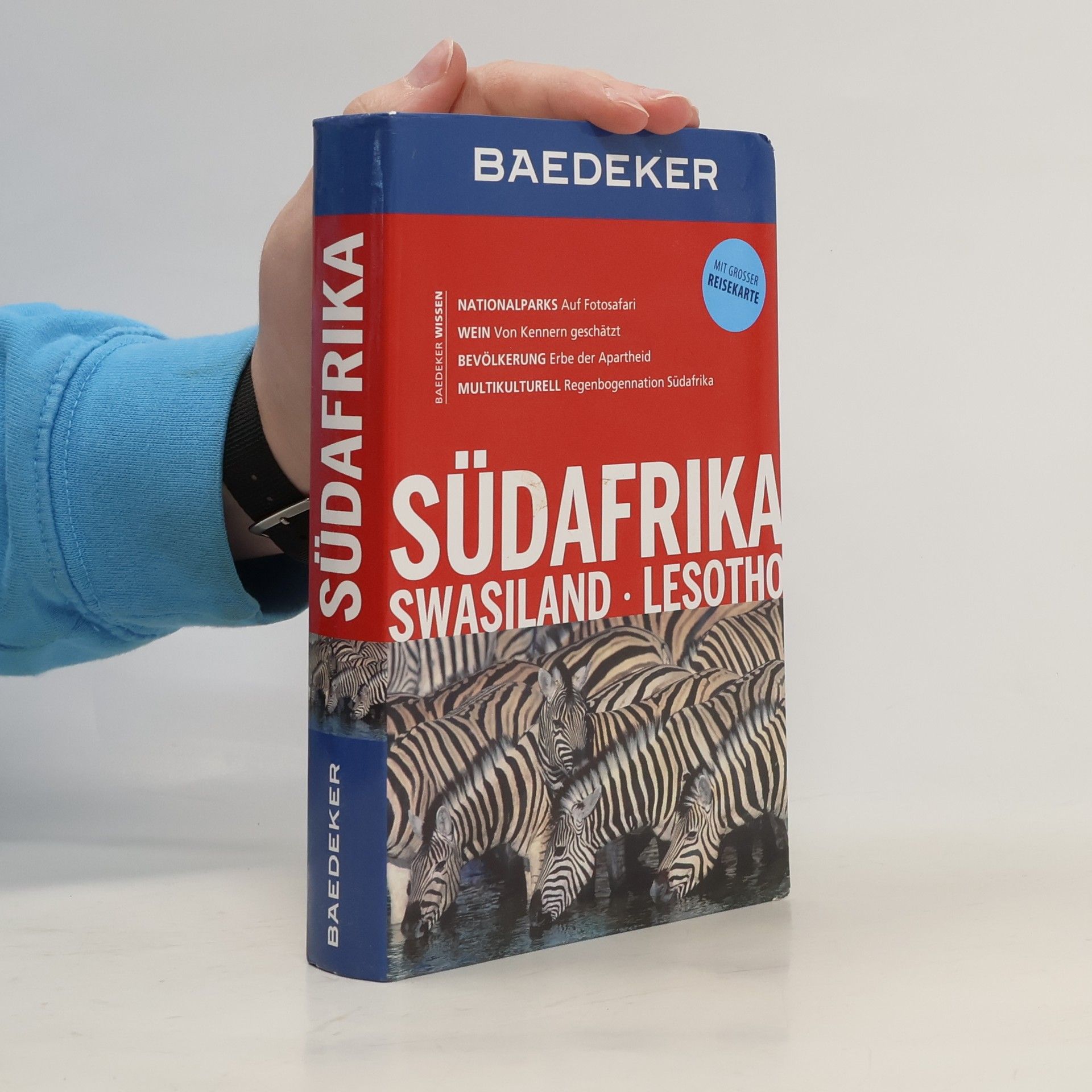Bernhard Abend Südafrika, Lesotho, Swasiland