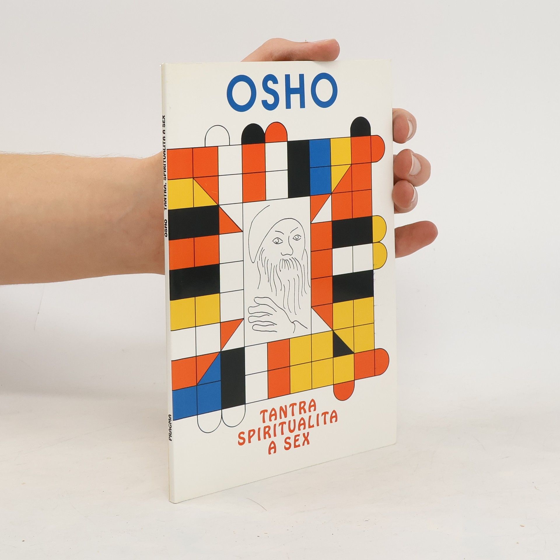 Ošó Tantra, spiritualita a sex
