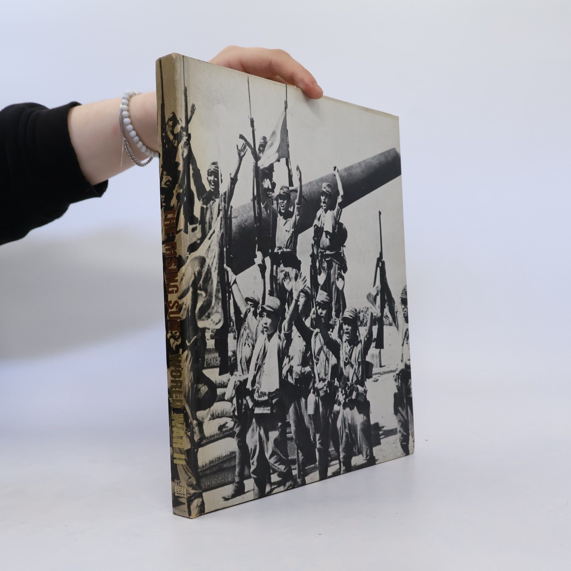Collective World War 2 Time Life Book - The Rising Sun