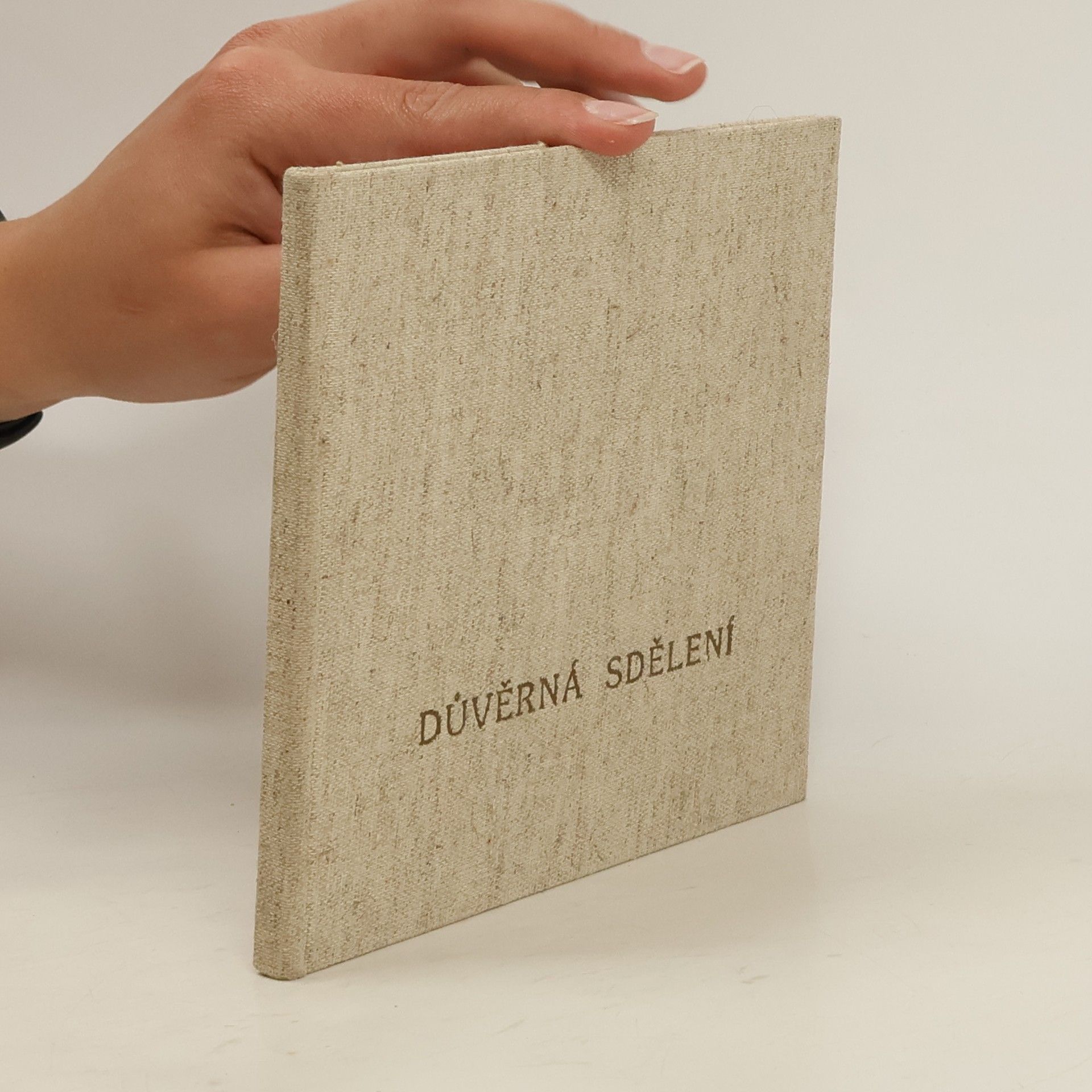 Autorenkollektiv Důvěrná sdělení