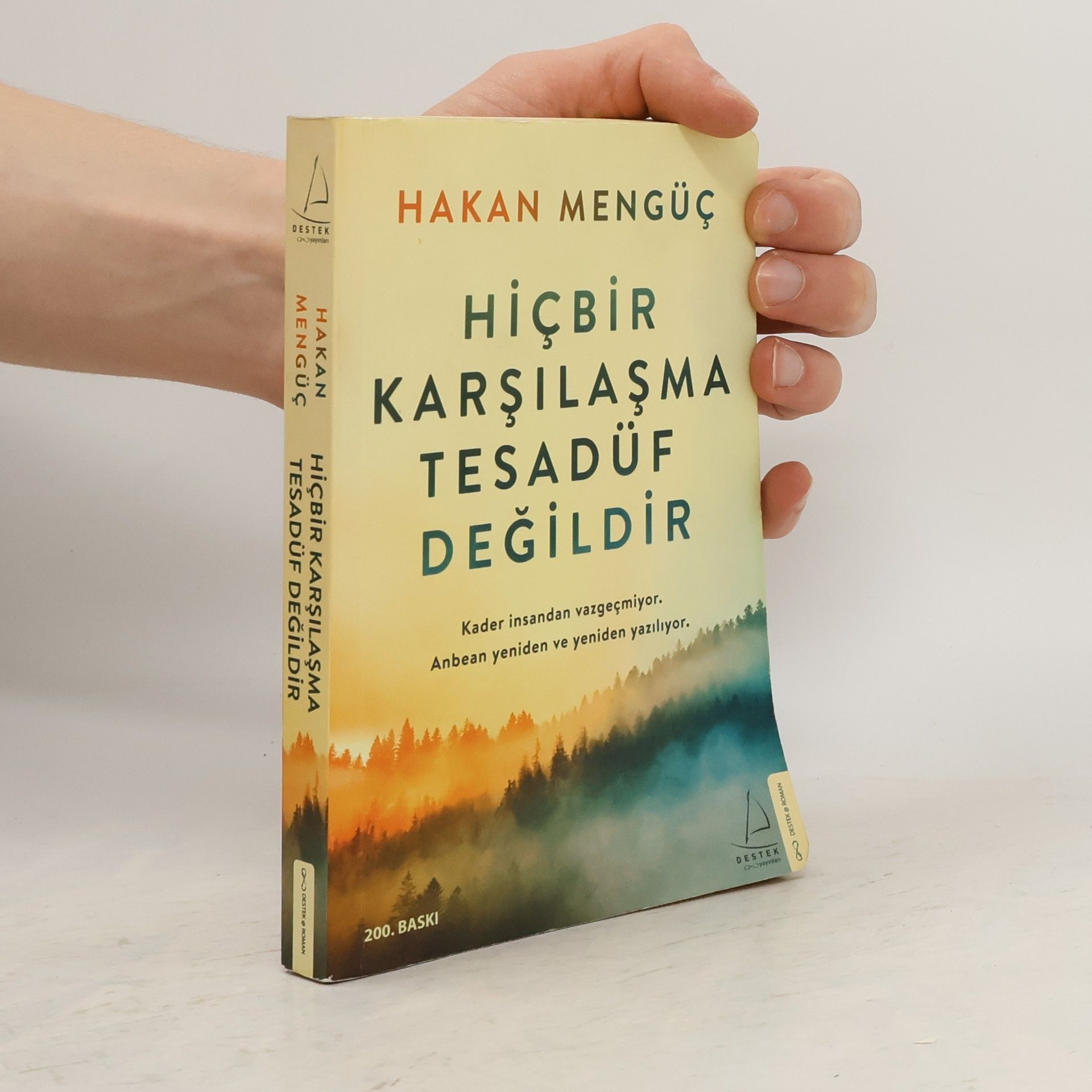 Hakan Mengüc Hicbir Karsilasma Tesadüf Degildir
