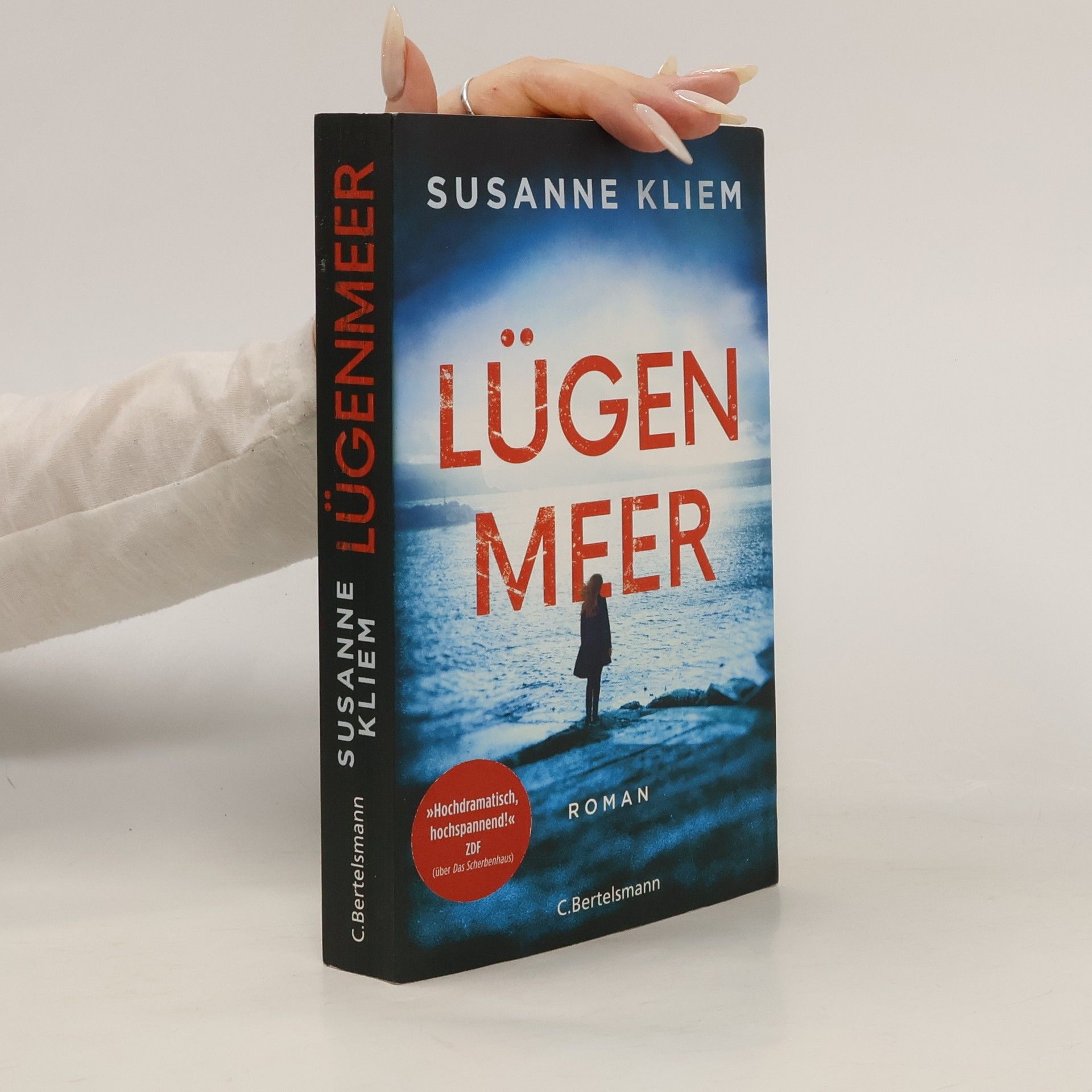 Susanne Kliem Lügenmeer