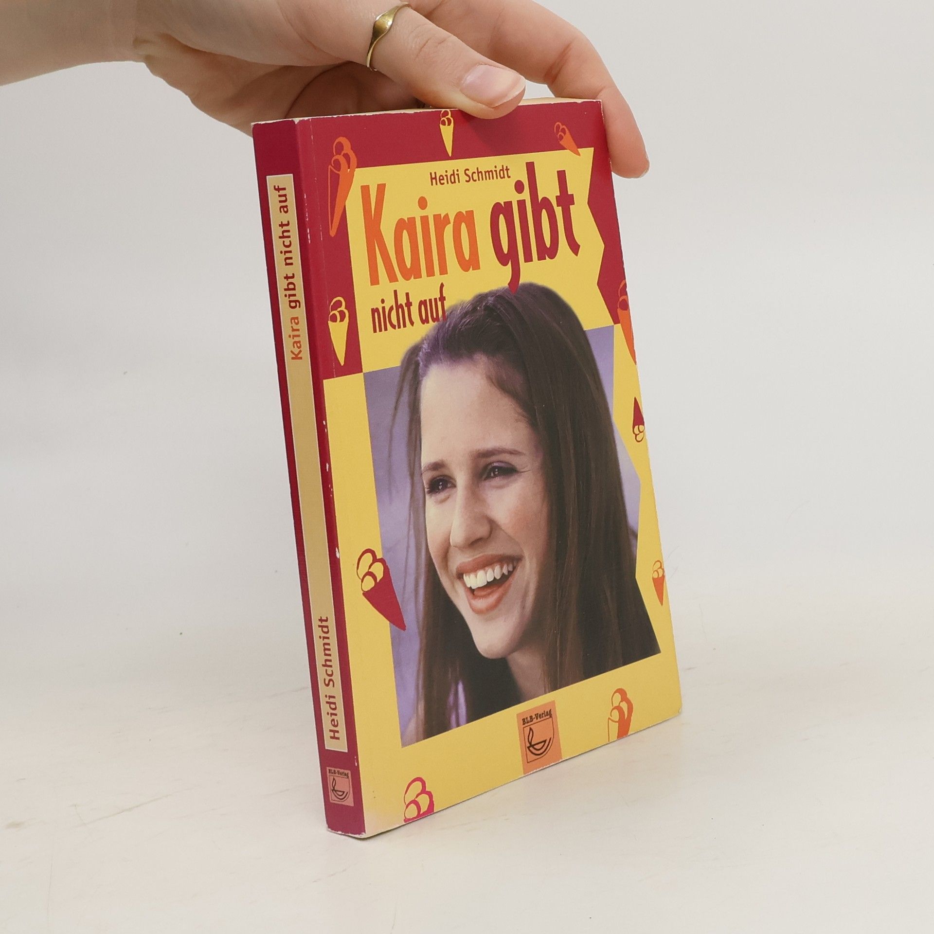 Heidi Schmidt Kaira gibt nicht auf