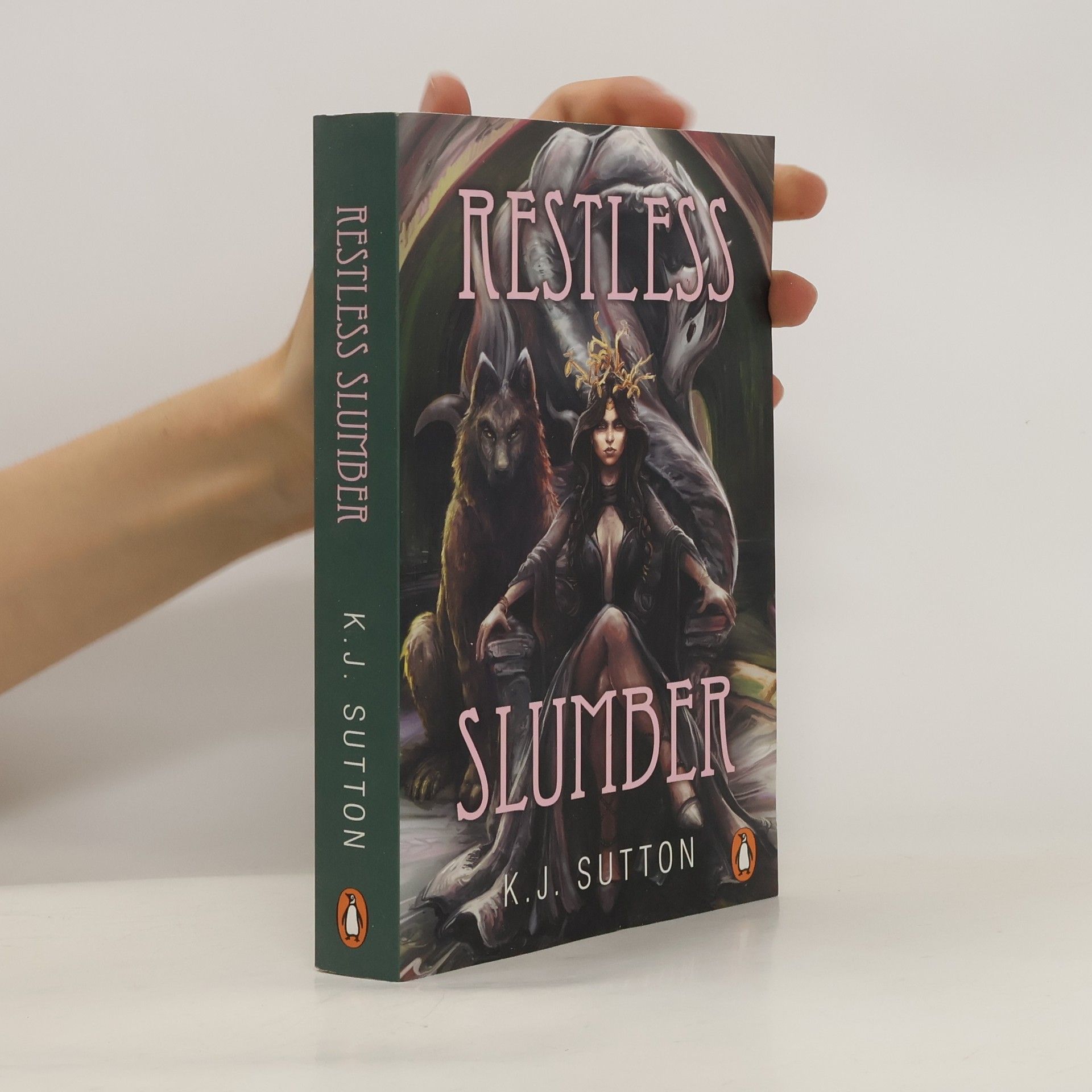 Daud Sutton Restless Slumber